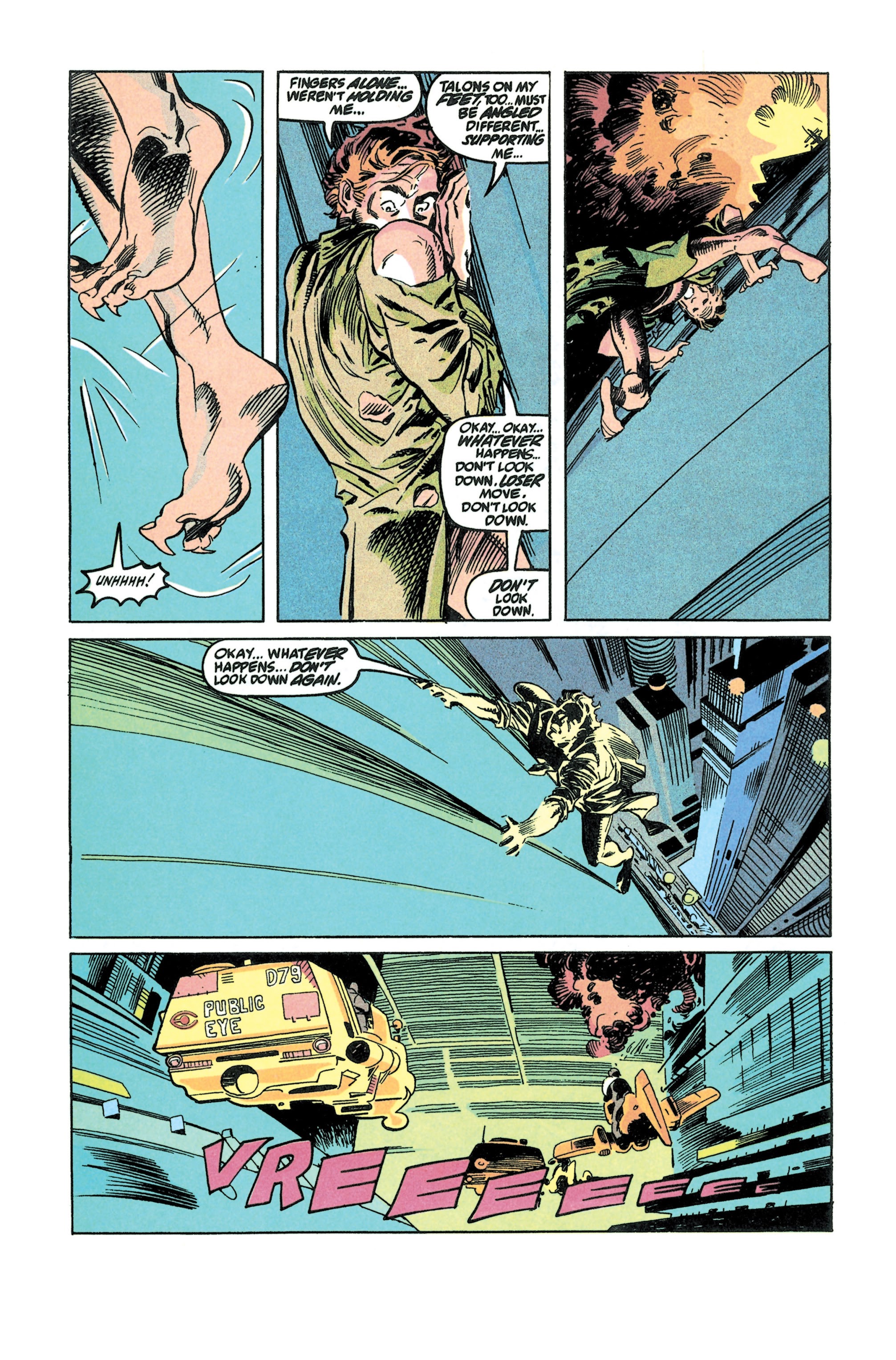 Read online Spider-Man 2099 (1992) comic -  Issue # _TPB 1 (Part 1) - 32