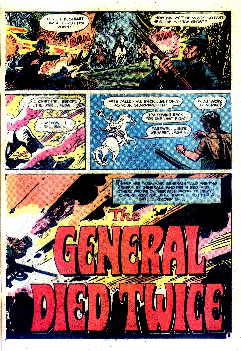 Read online G.I. Combat (1952) comic -  Issue #187 - 5