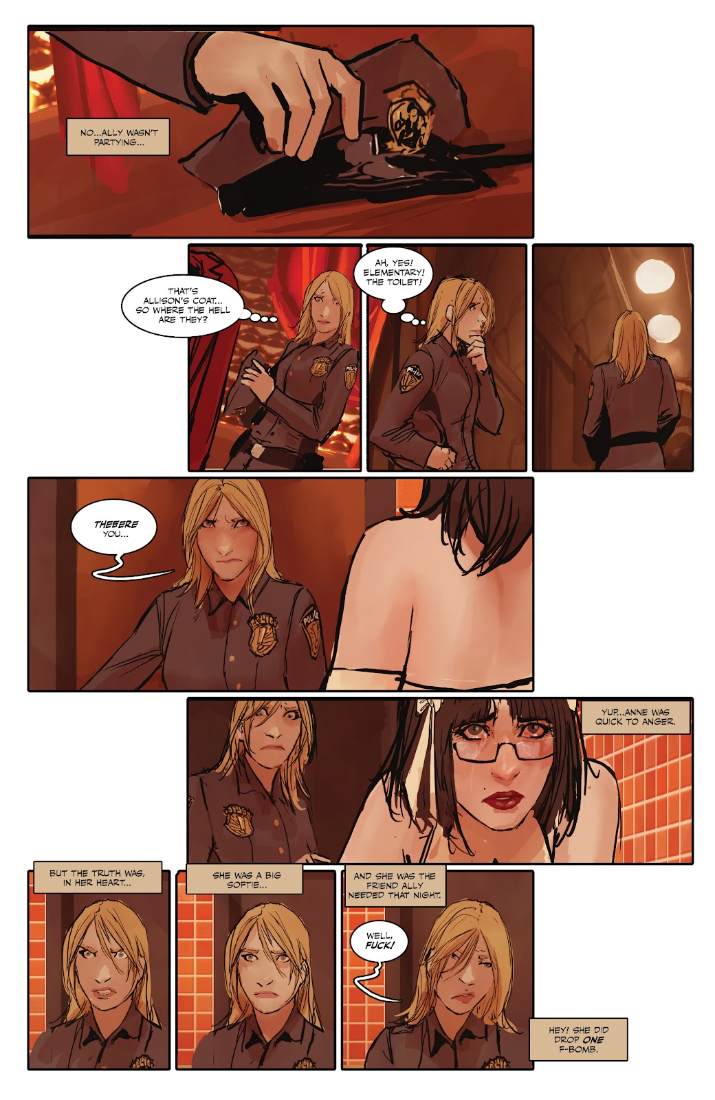 Sunstone issue TPB 4 - Page 190