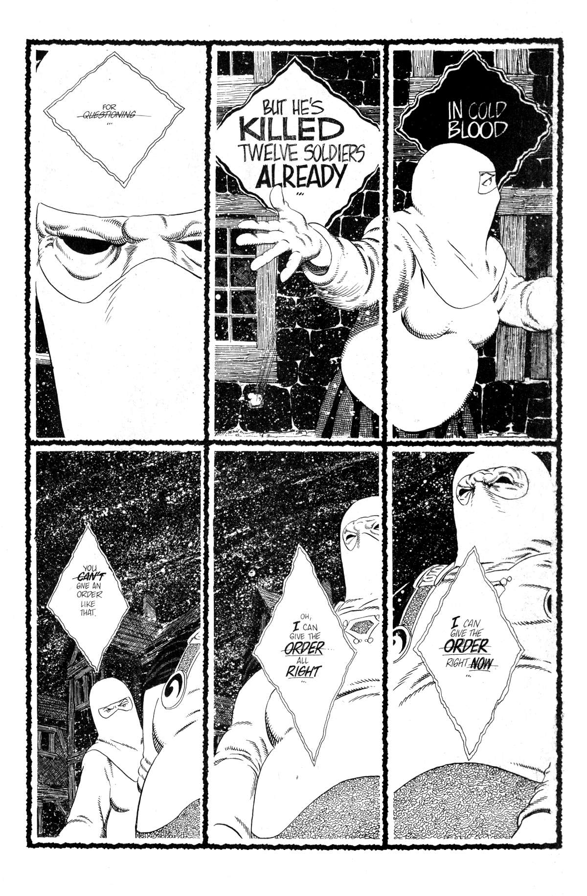 Read online Cerebus comic -  Issue #152 - 16