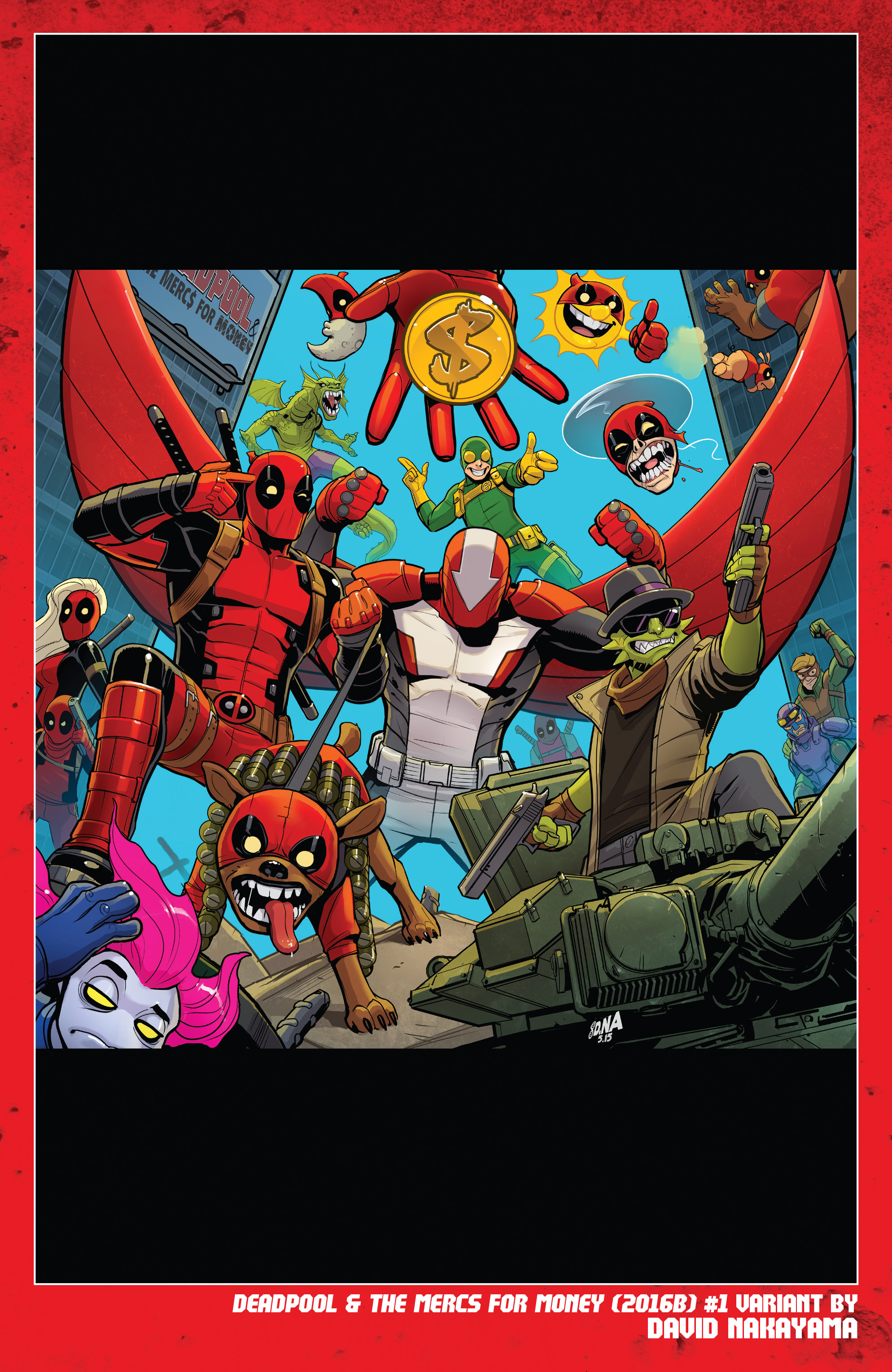 Read online Deadpool Classic comic -  Issue # TPB 23 (Part 4) - 84