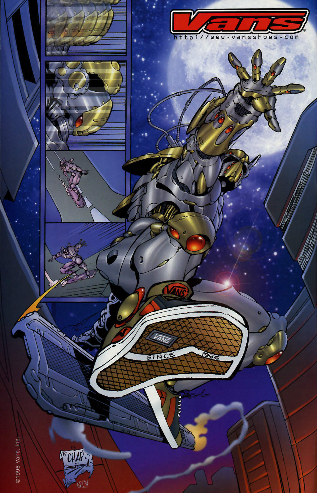 Read online Cable (1993) comic -  Issue #35 - 2