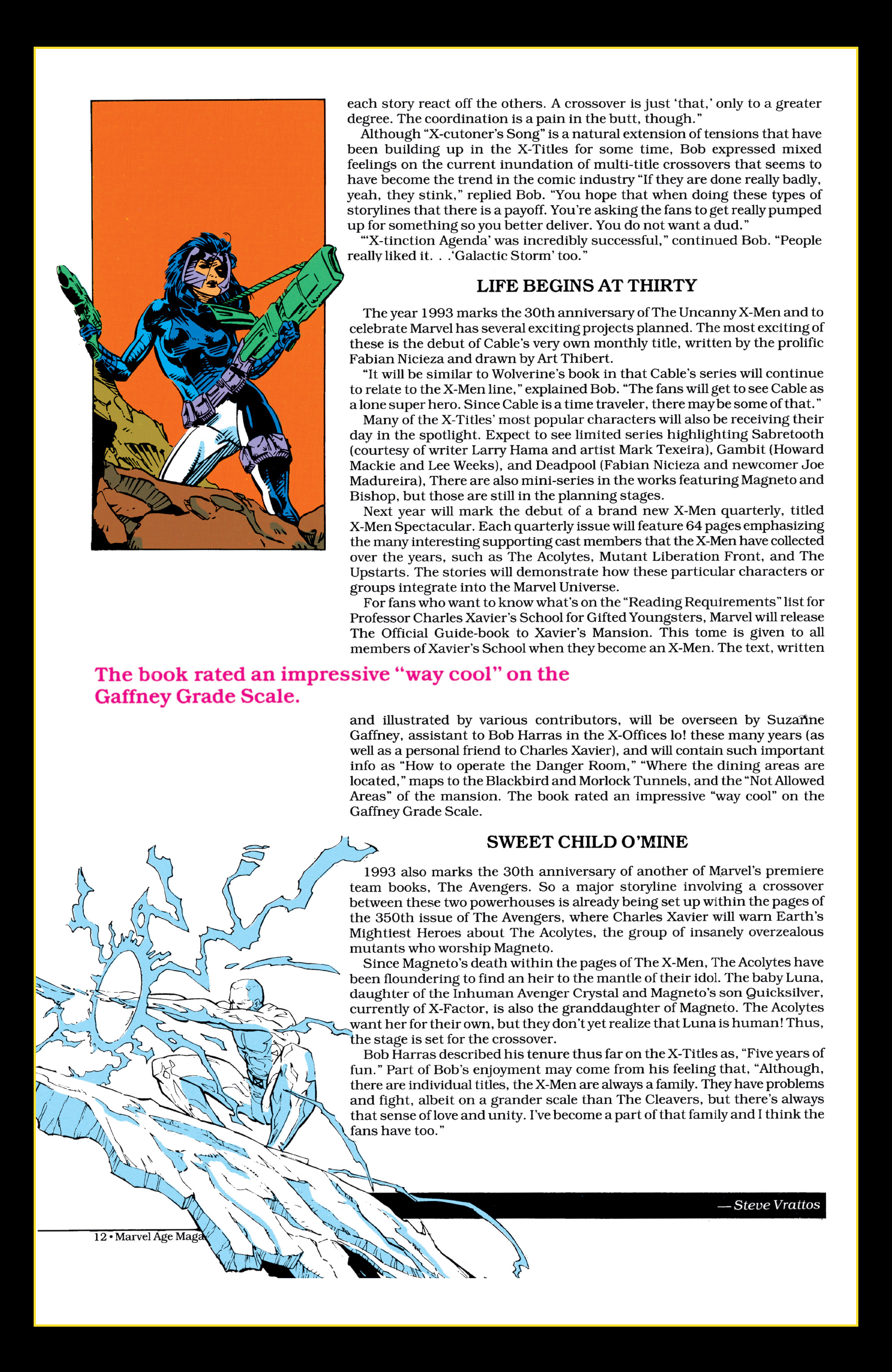 Read online X-Force Epic Collection comic -  Issue # X-Cutioner's Song (Part 5) - 62