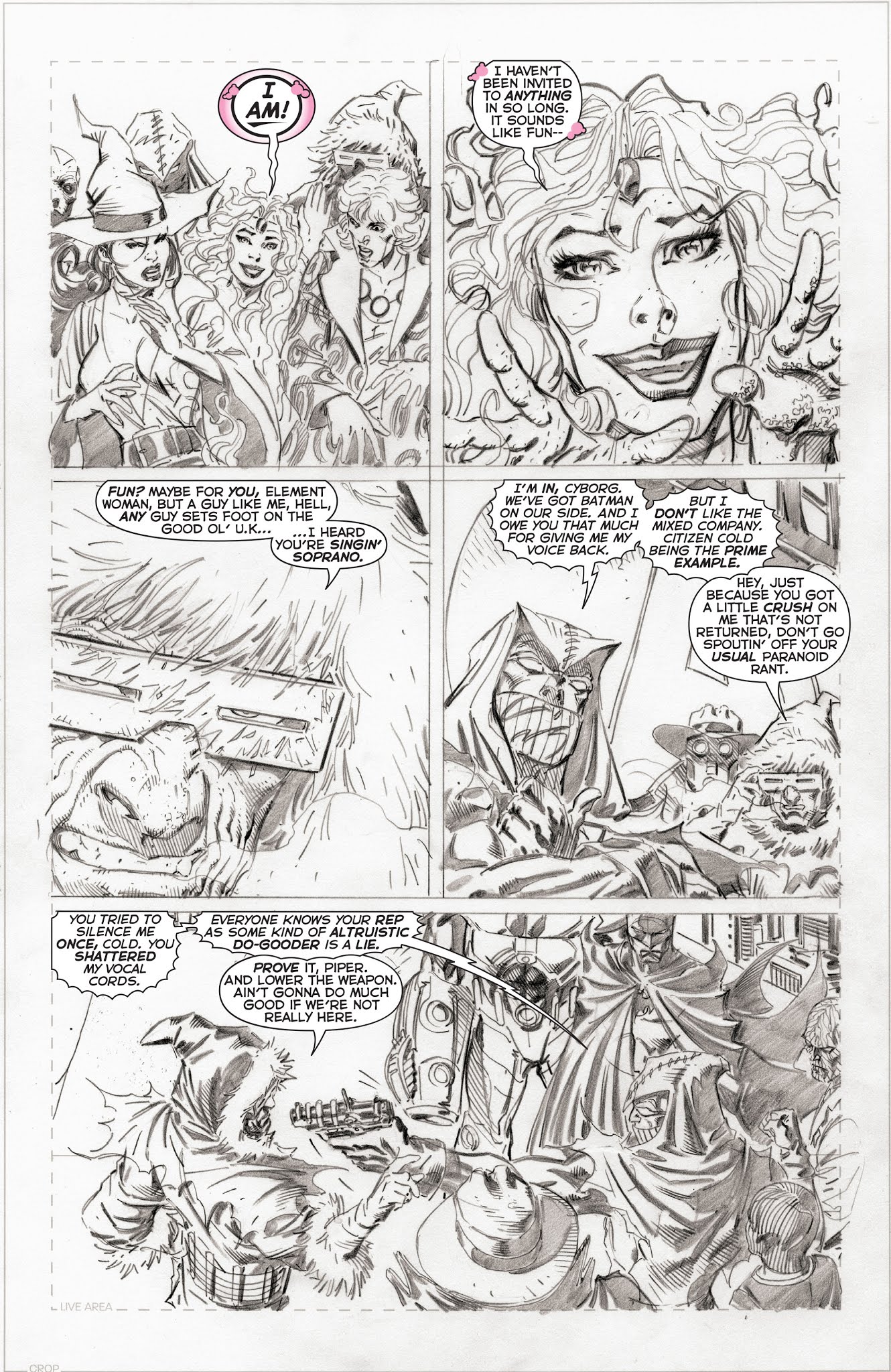 Read online Flashpoint Unwrapped comic -  Issue # TPB (Part 1) - 26