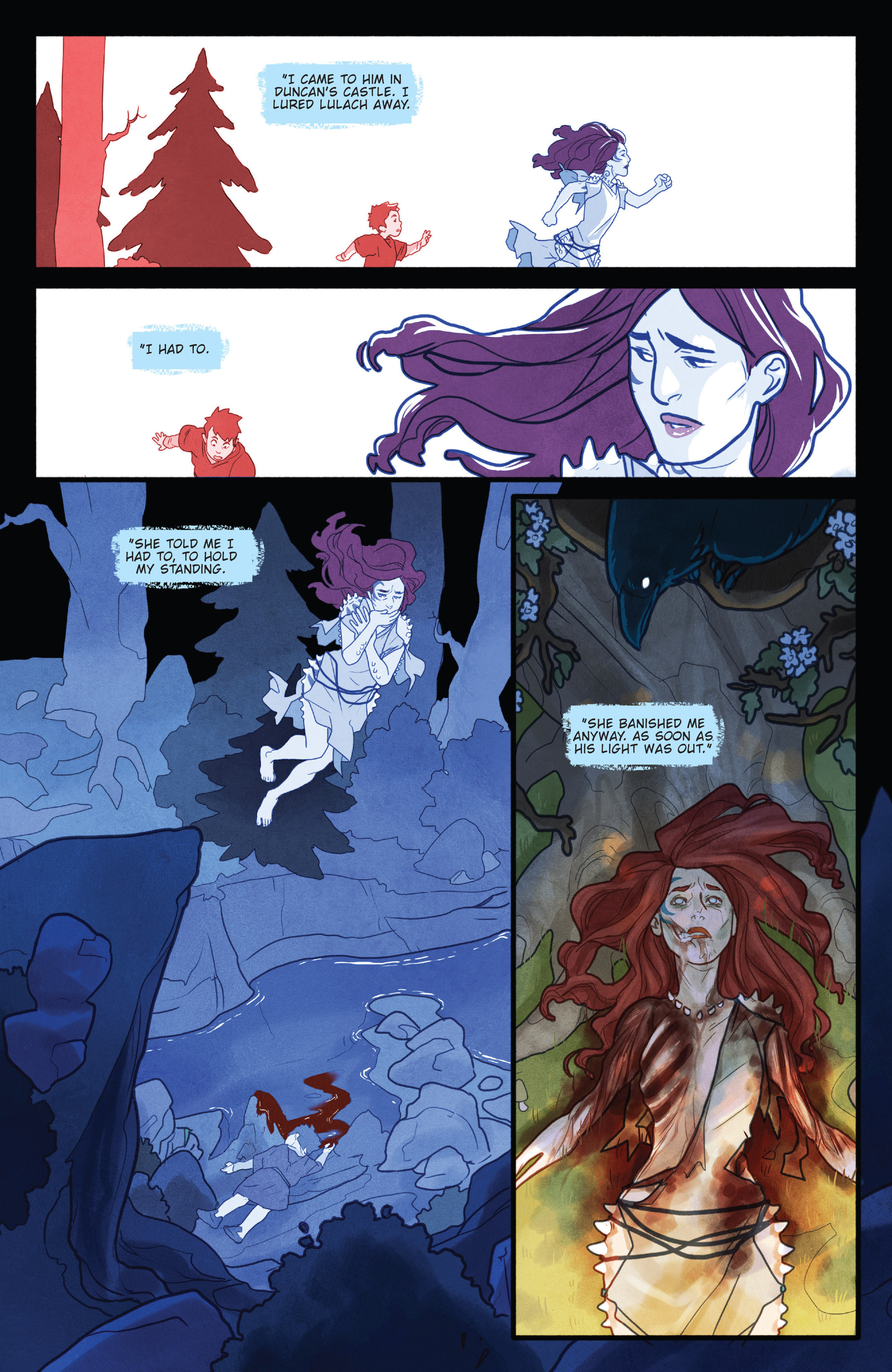 Read online Toil and Trouble comic -  Issue #4 - 15