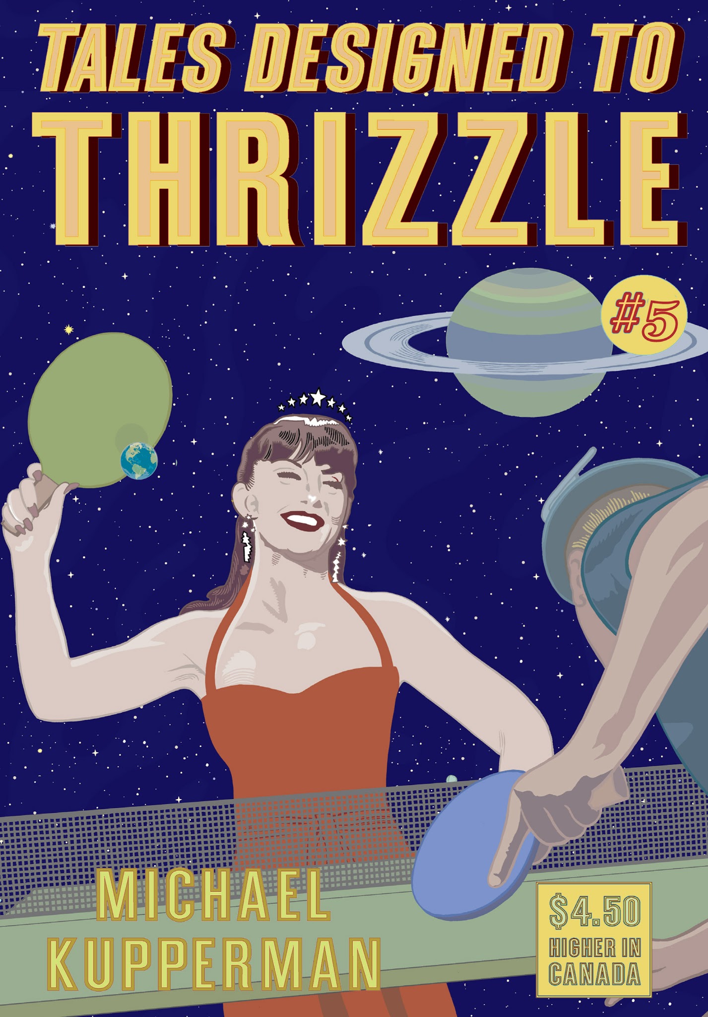 Read online Tales Designed To Thrizzle comic -  Issue #5 - 1