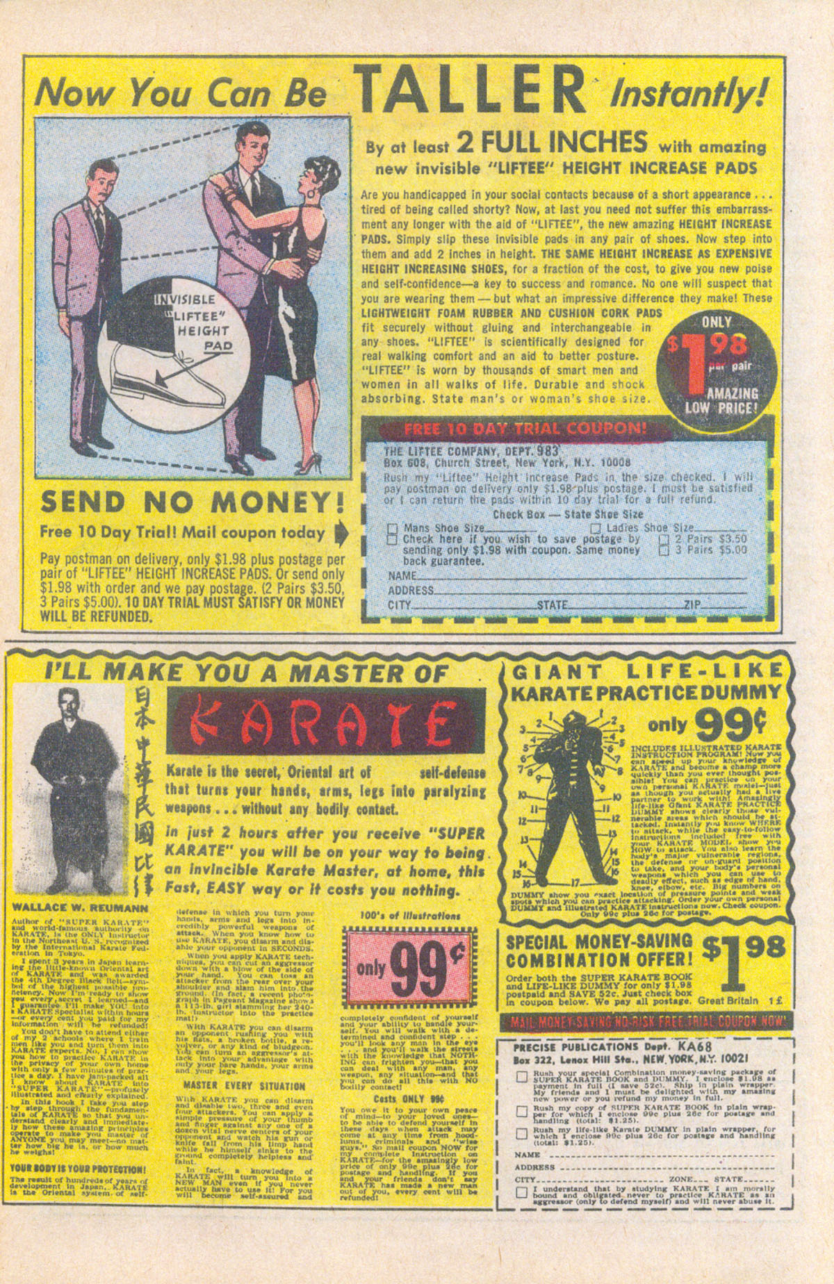 Read online Sgt. Fury comic -  Issue #58 - 31