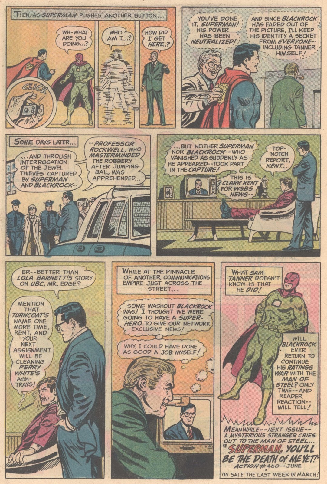 Action Comics (1938) issue 459 - Page 22