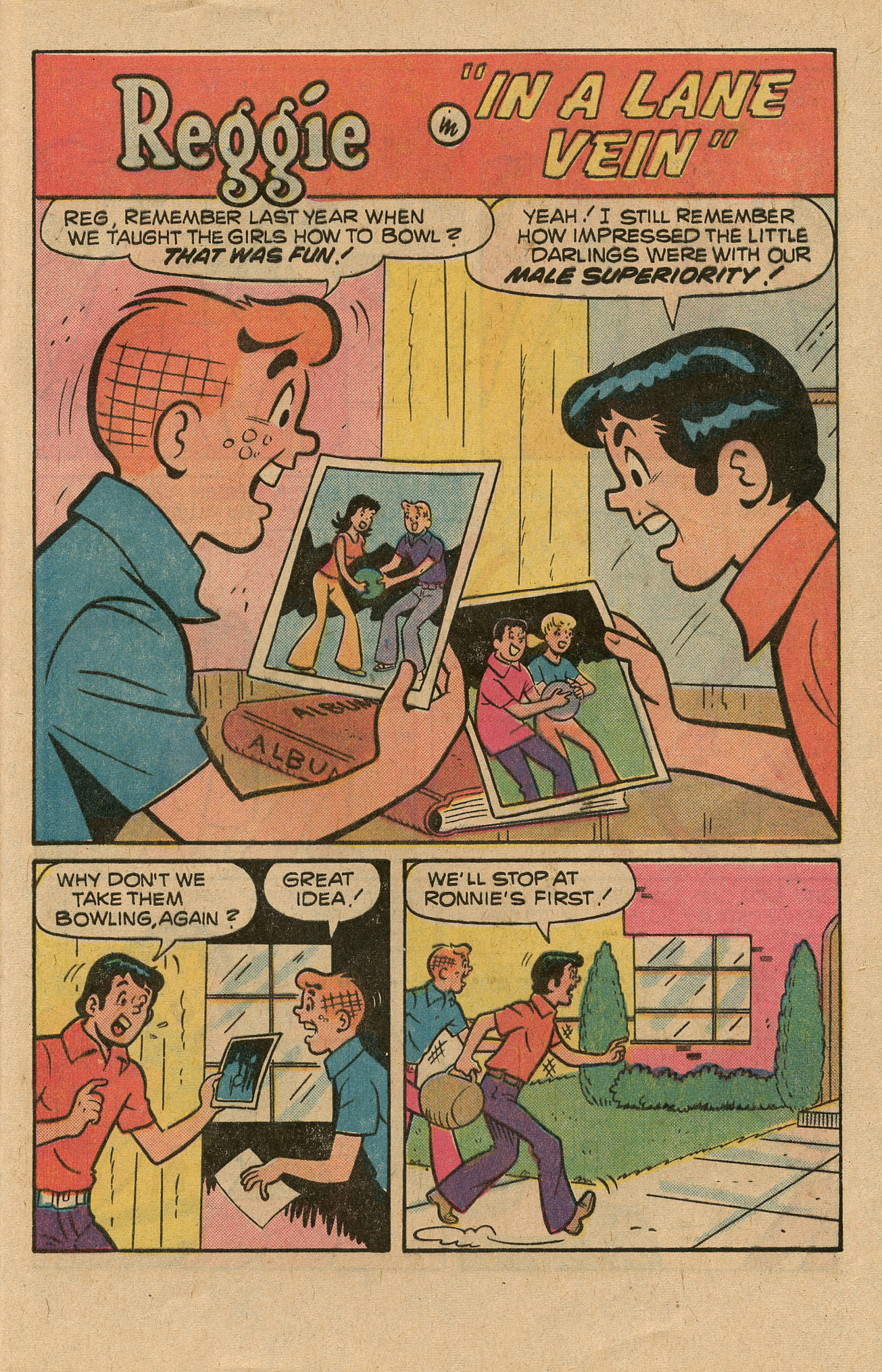 Read online Archie's Pals 'N' Gals (1952) comic -  Issue #116 - 29