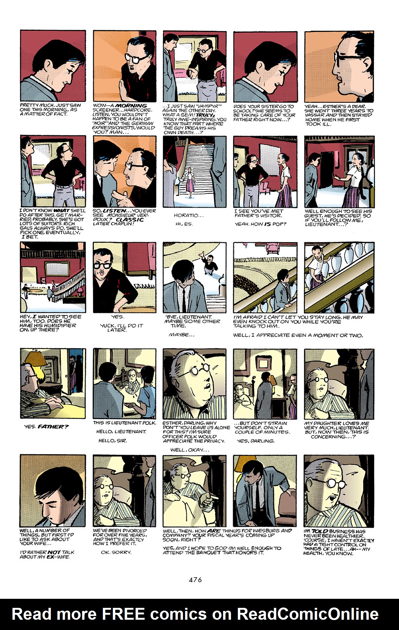 Read online Grendel Omnibus comic -  Issue # TPB_2 (Part 2) - 187