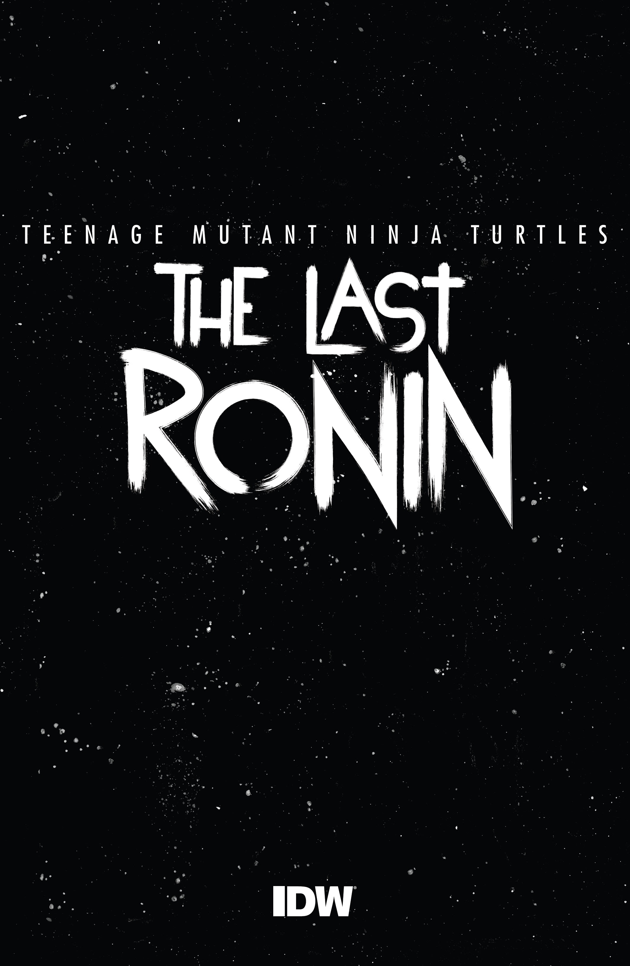 Read online Teenage Mutant Ninja Turtles: The Last Ronin Design Archive comic -  Issue # Full - 48
