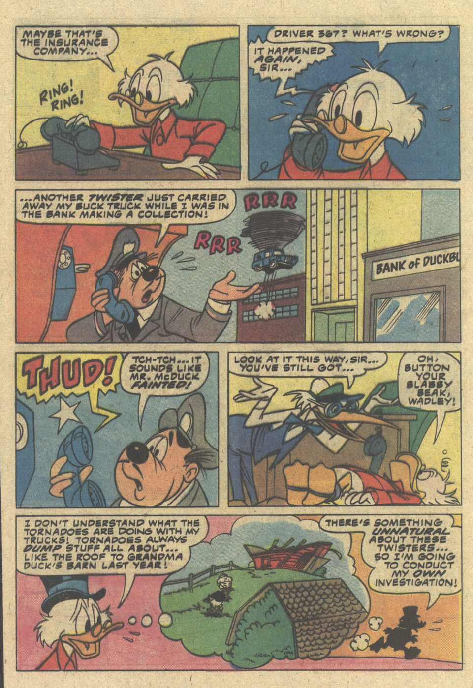 Read online Uncle Scrooge (1953) comic -  Issue #188 - 20