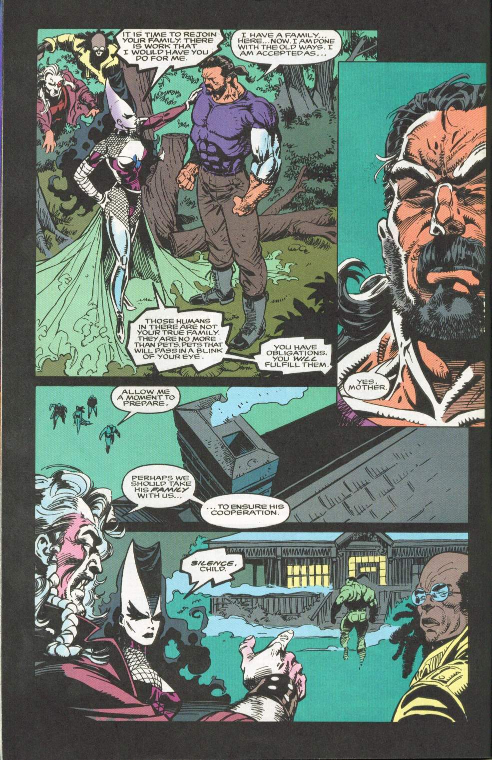 Read online Ghost Rider/Blaze: Spirits of Vengeance comic -  Issue #3 - 6