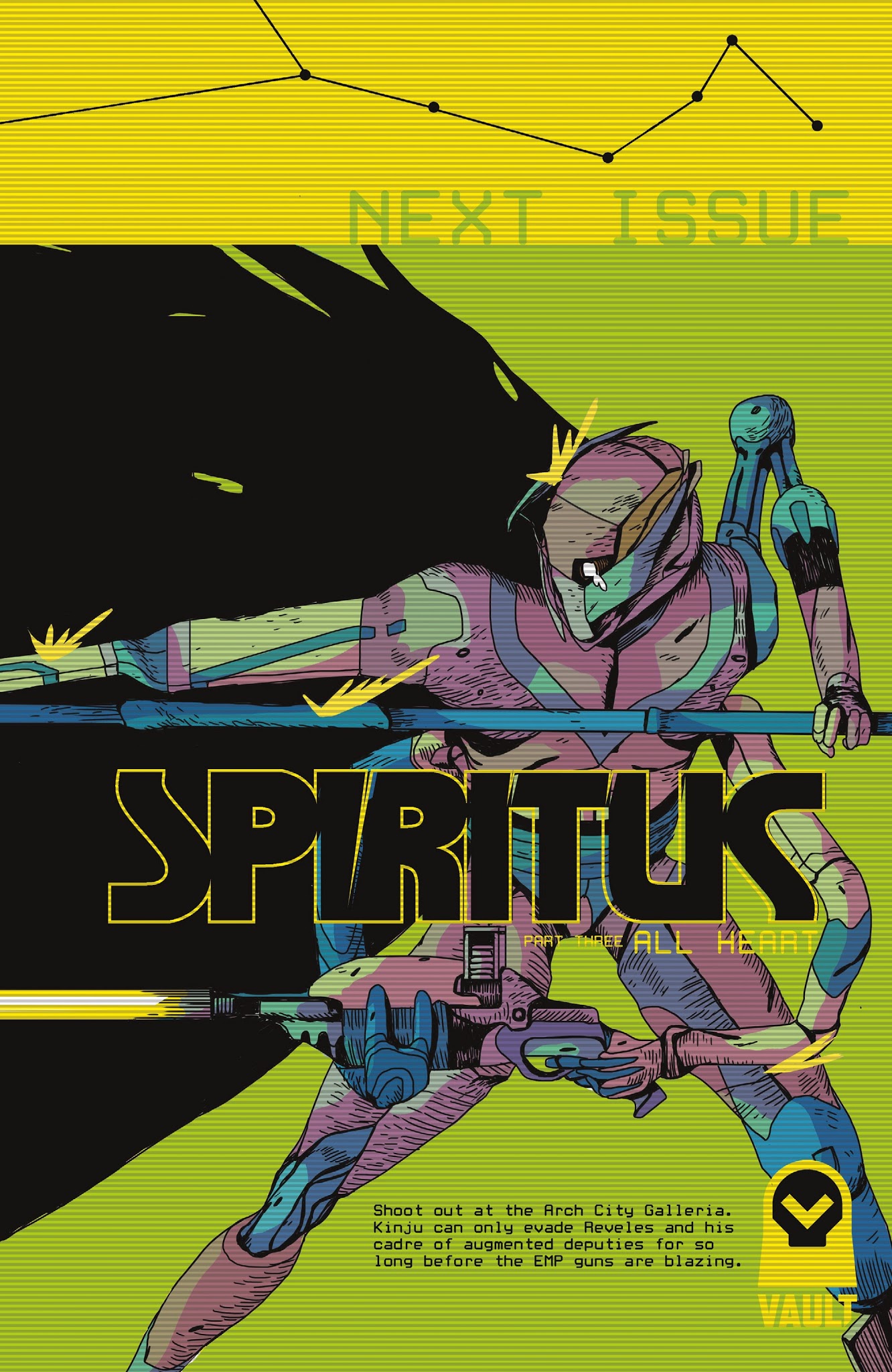 Read online Spiritus comic -  Issue #2 - 26
