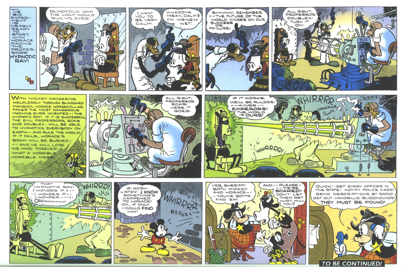 Read online Walt Disney's Comics and Stories comic -  Issue #601 - 56