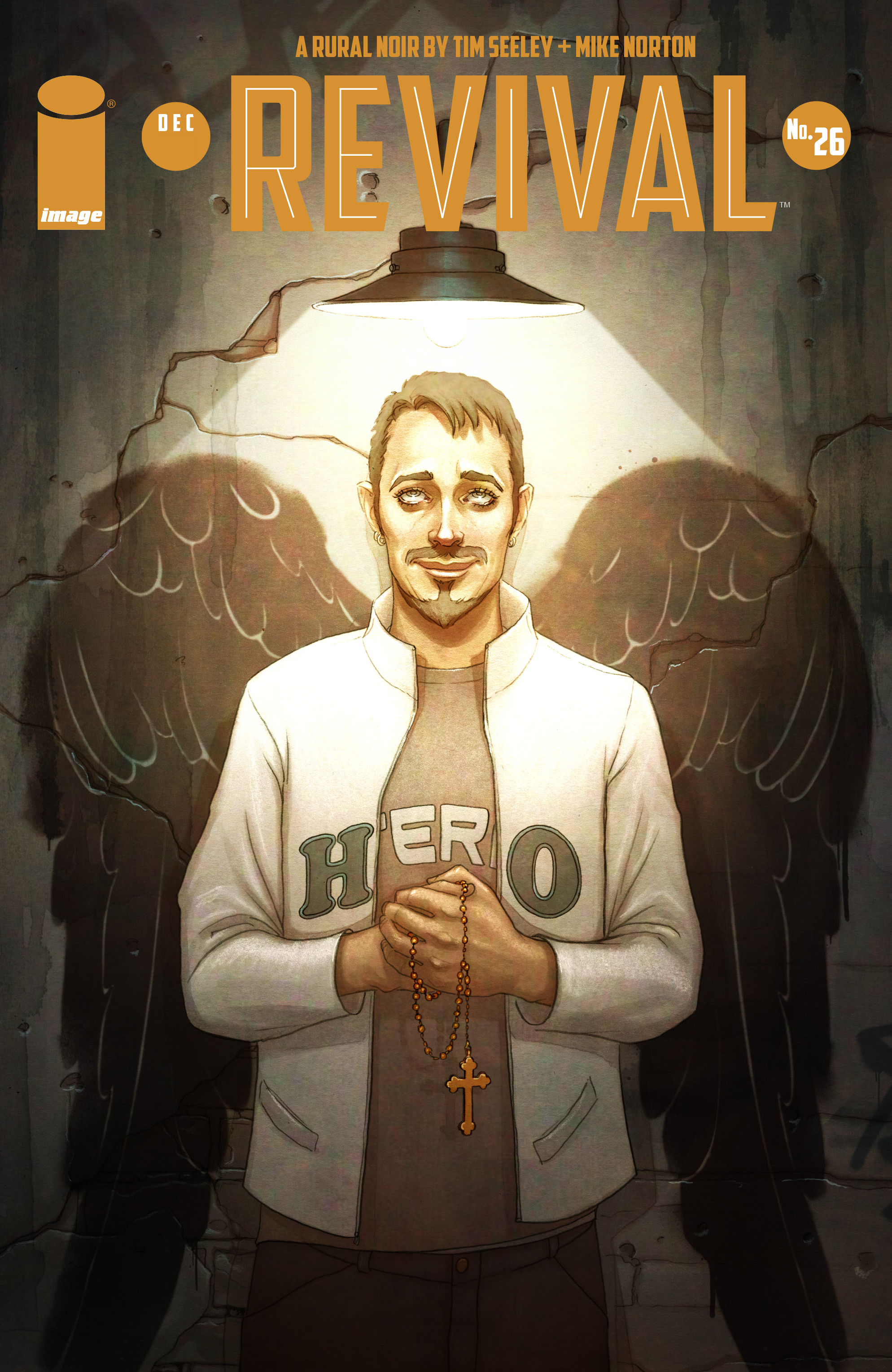 Read online Revival comic -  Issue #26 - 1