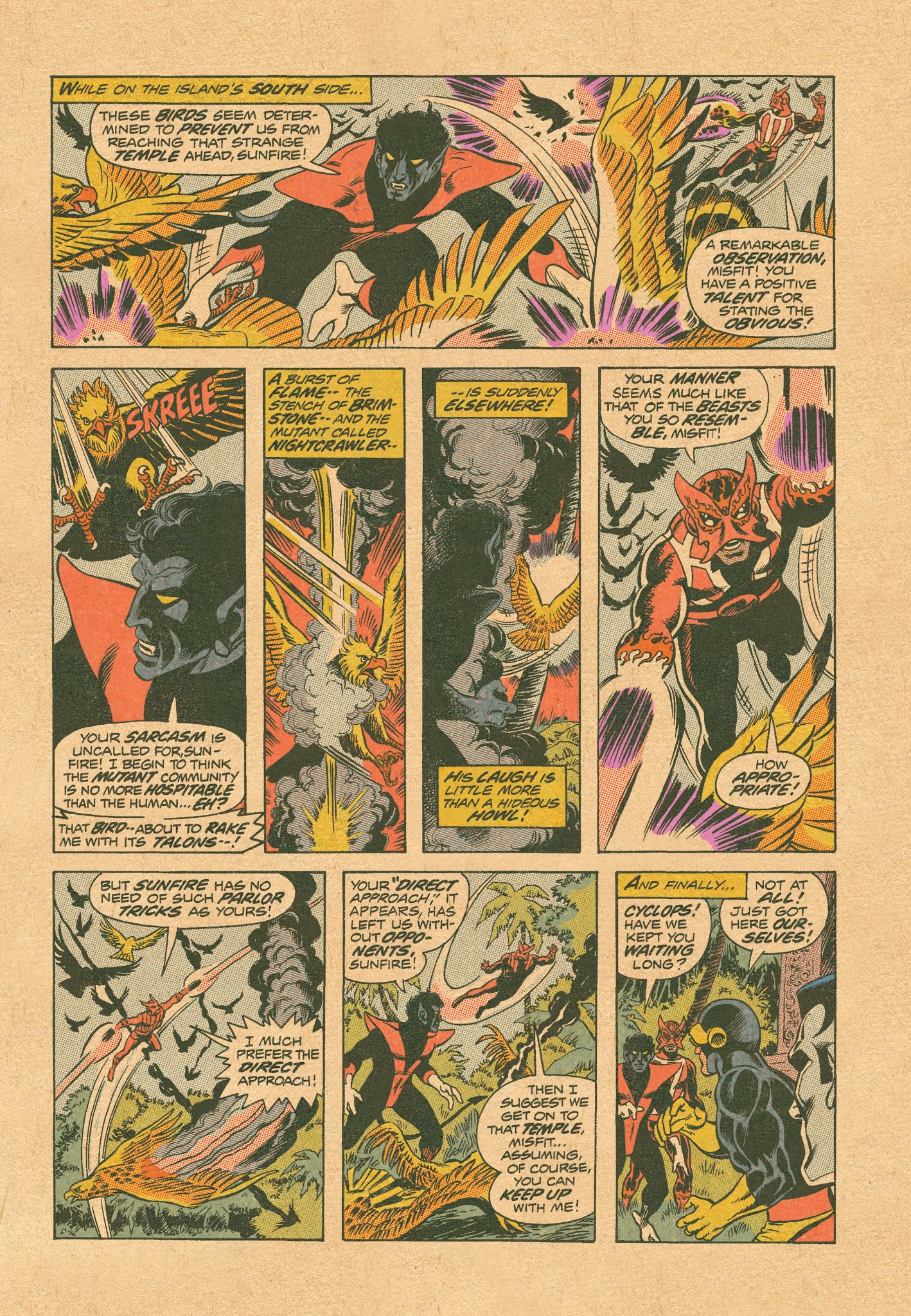Read online X-Men: Grand Design - Second Genesis comic -  Issue # _TPB - 119