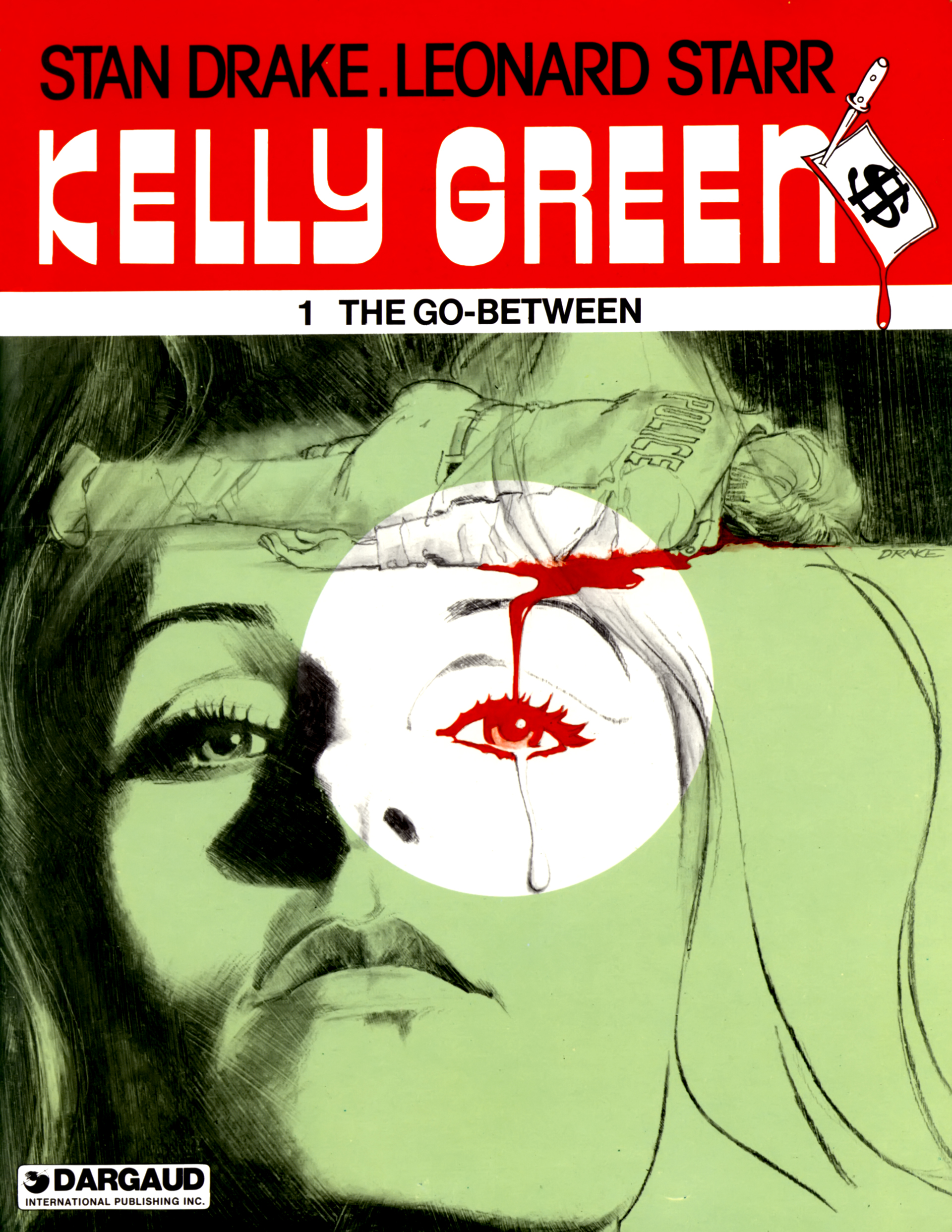 Read online Kelly Green [English] comic -  Issue #1 - 1