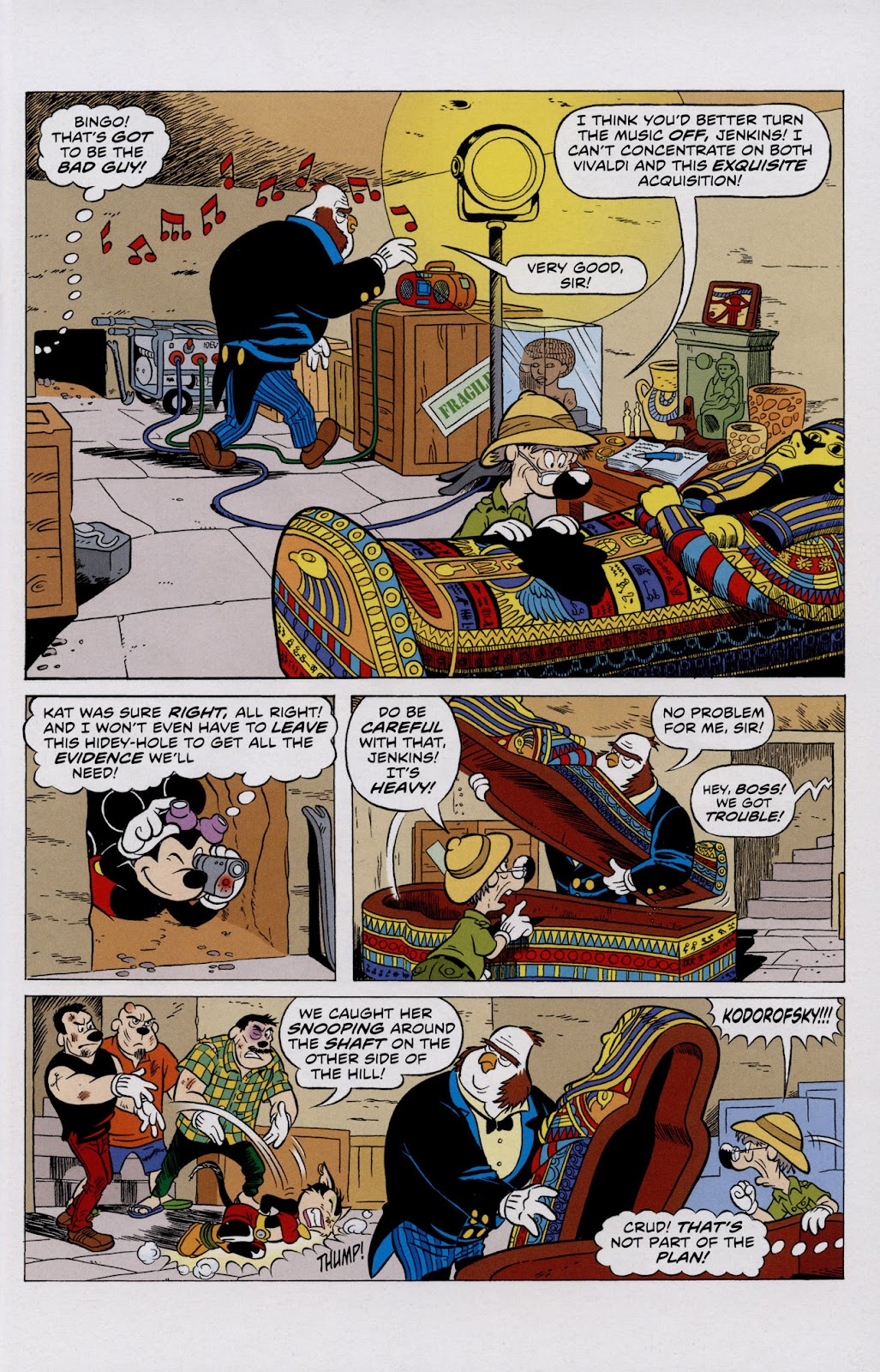 Mickey Mouse (2011) issue 306 - Page 9