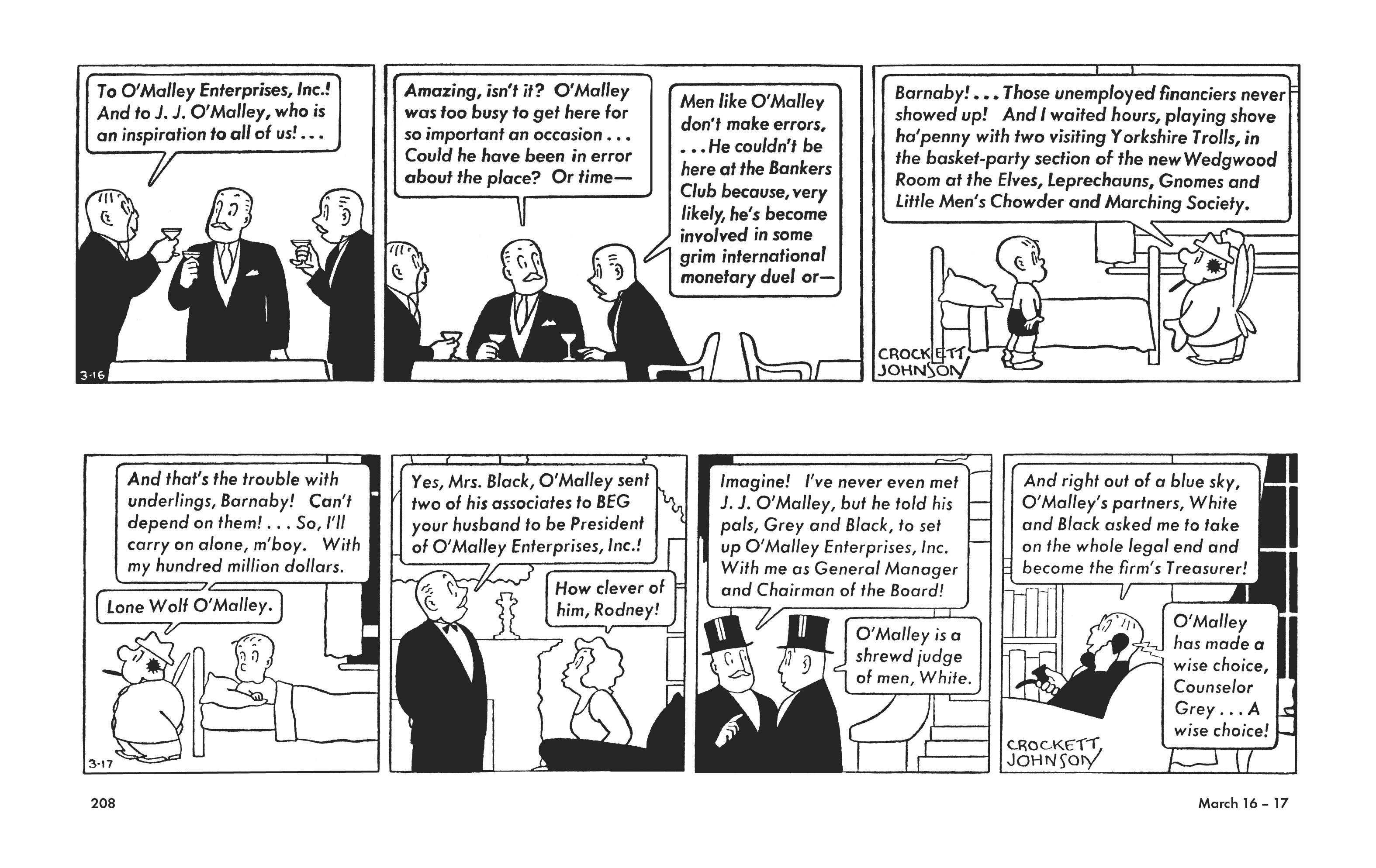 Read online Barnaby comic -  Issue # TPB 2 (Part 3) - 8