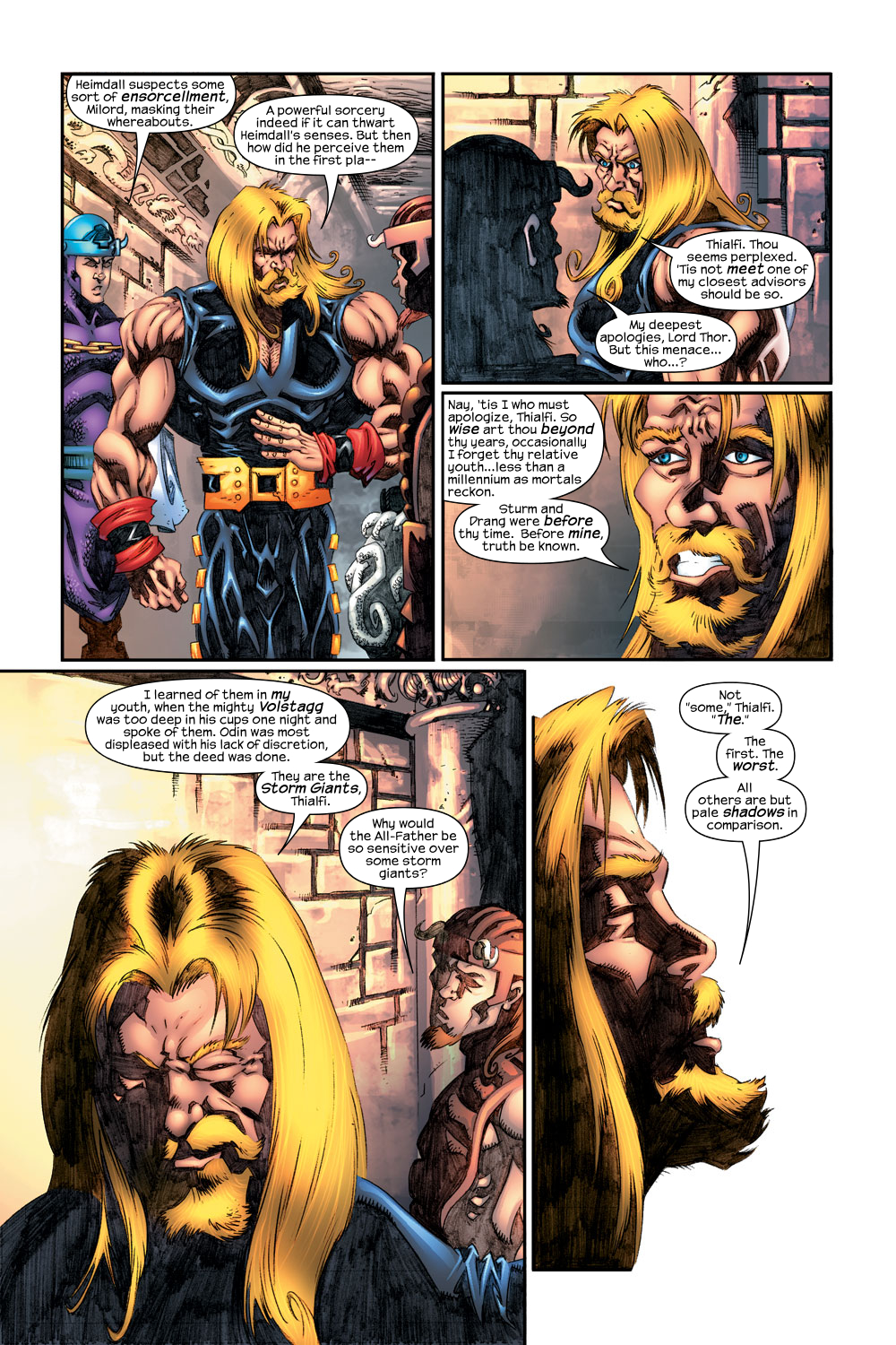 Captain Marvel (2002) Issue #7 #7 - English 10