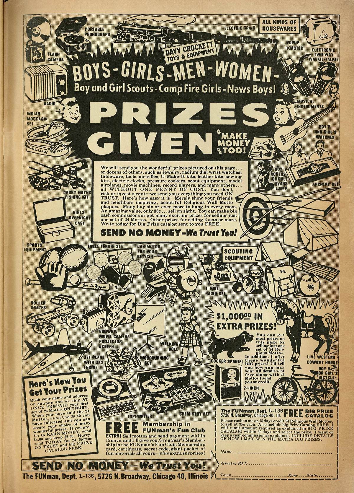 Read online Robin Hood Tales comic -  Issue #4 - 35