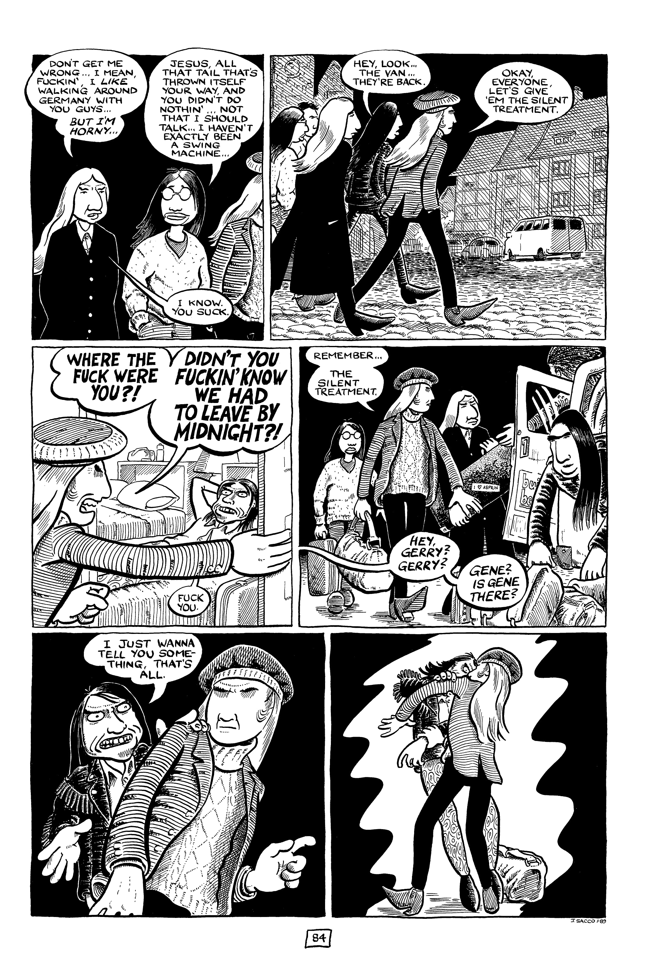 Read online Notes from a Defeatist comic -  Issue # TPB (Part 1) - 82
