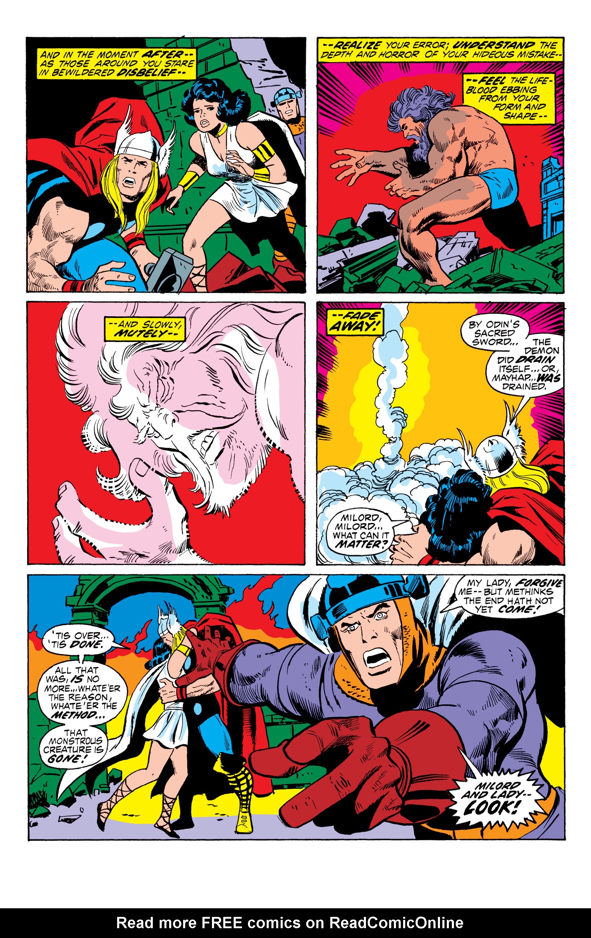 Read online Thor Epic Collection comic -  Issue # TPB 6 (Part 2) - 97