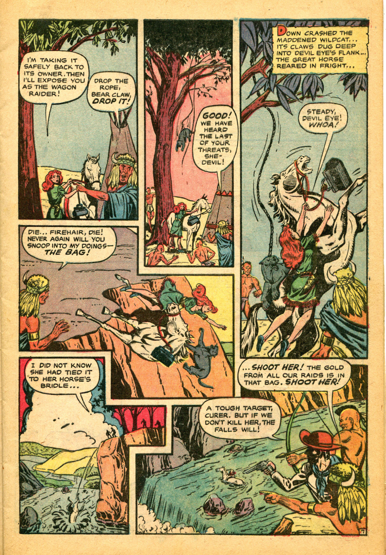 Read online Rangers Comics comic -  Issue #58 - 9