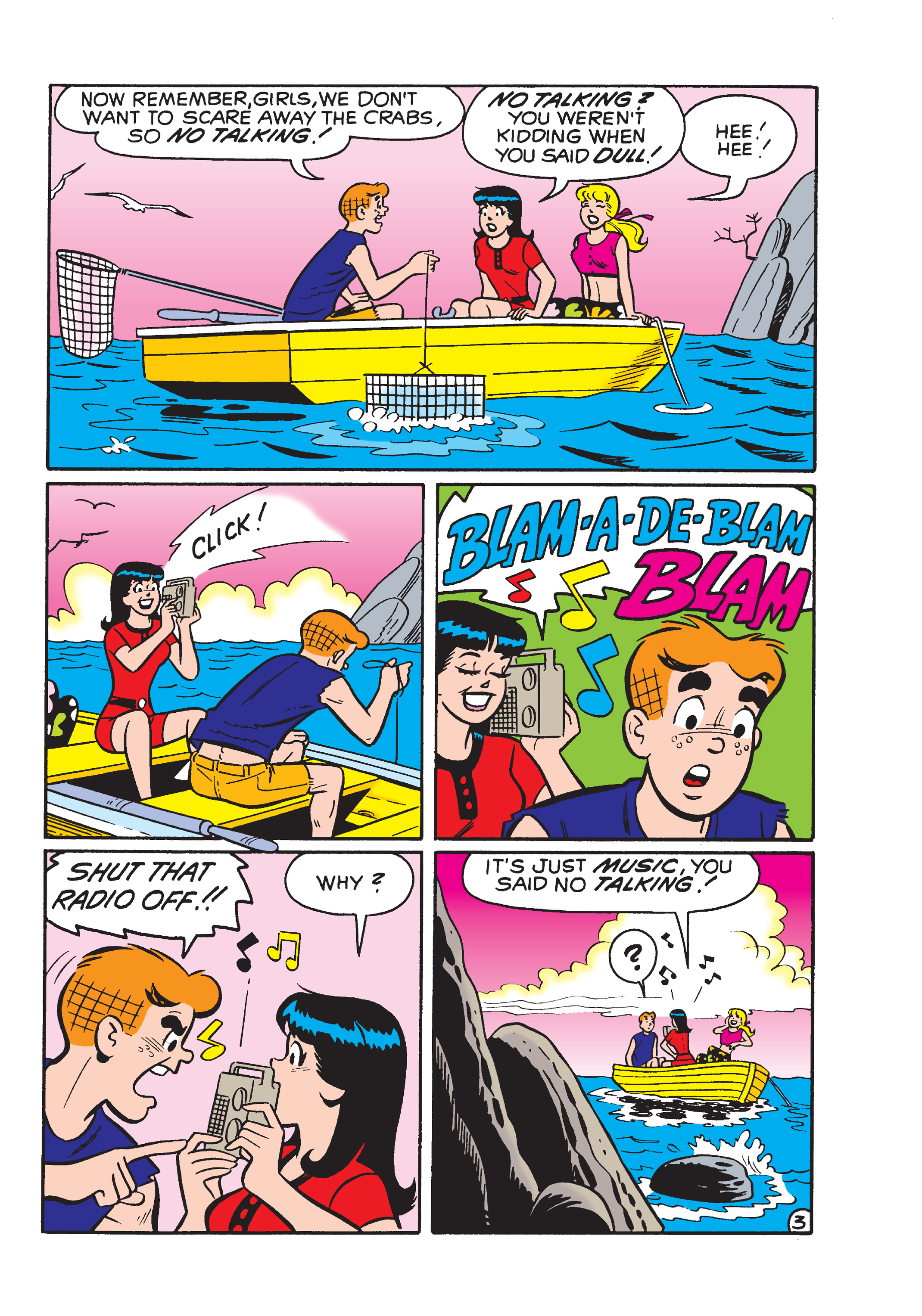 Read online The Best of Archie Comics: Betty & Veronica comic -  Issue # TPB 2 (Part 2) - 29