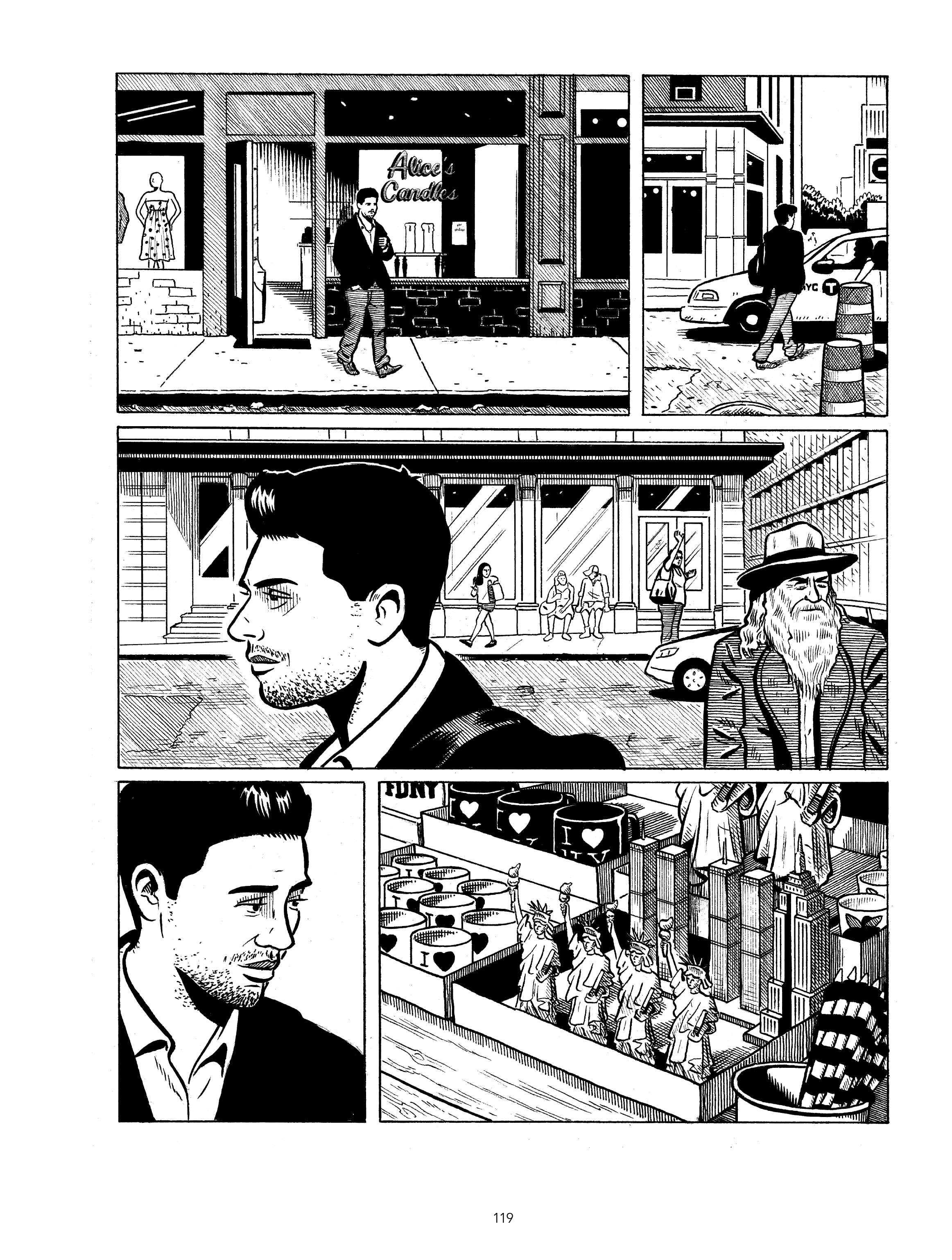 Read online Windows on the World comic -  Issue # TPB (Part 2) - 18