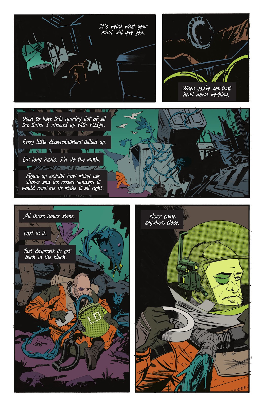 Sea of Stars issue TPB 1 - Page 71