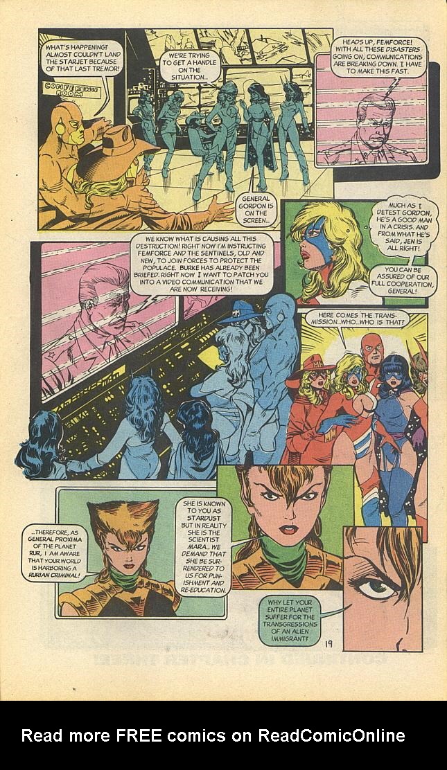 Femforce Issue #65 #65 - English 23