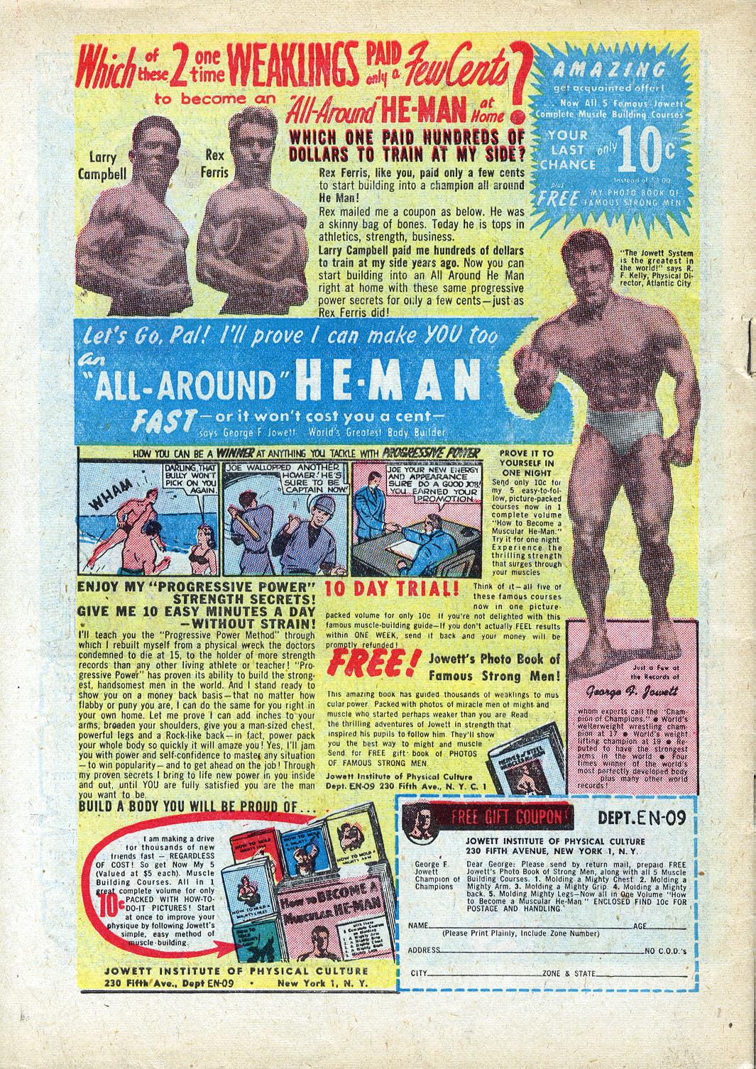 Read online Haunt of Fear comic -  Issue #3 - 35