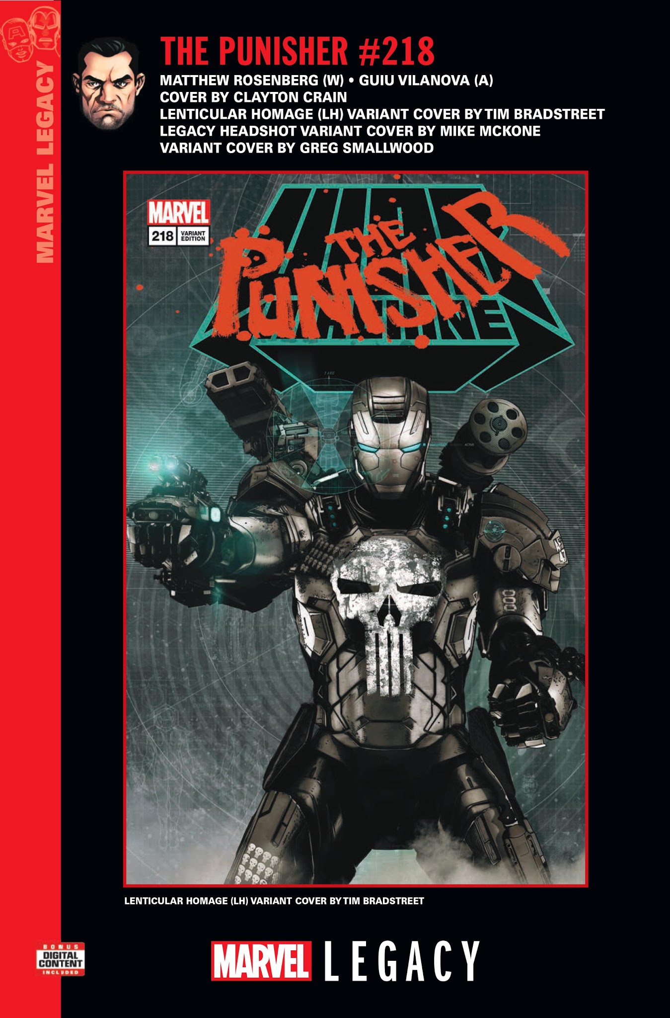 Read online Marvel Previews comic -  Issue #2 - 17