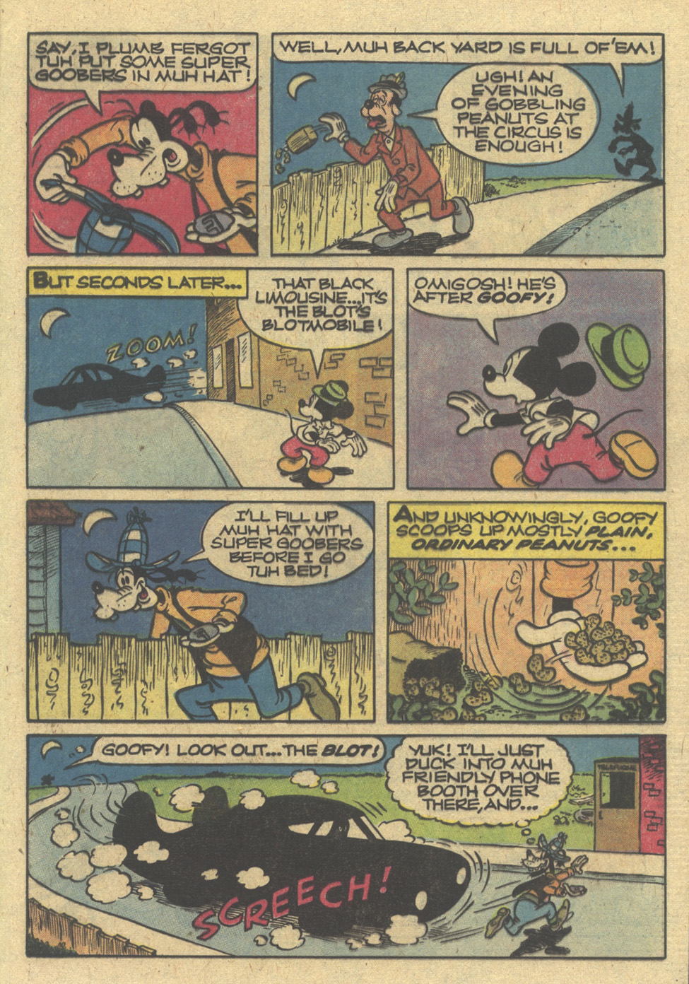 Read online Walt Disney's Comics and Stories comic -  Issue #449 - 17