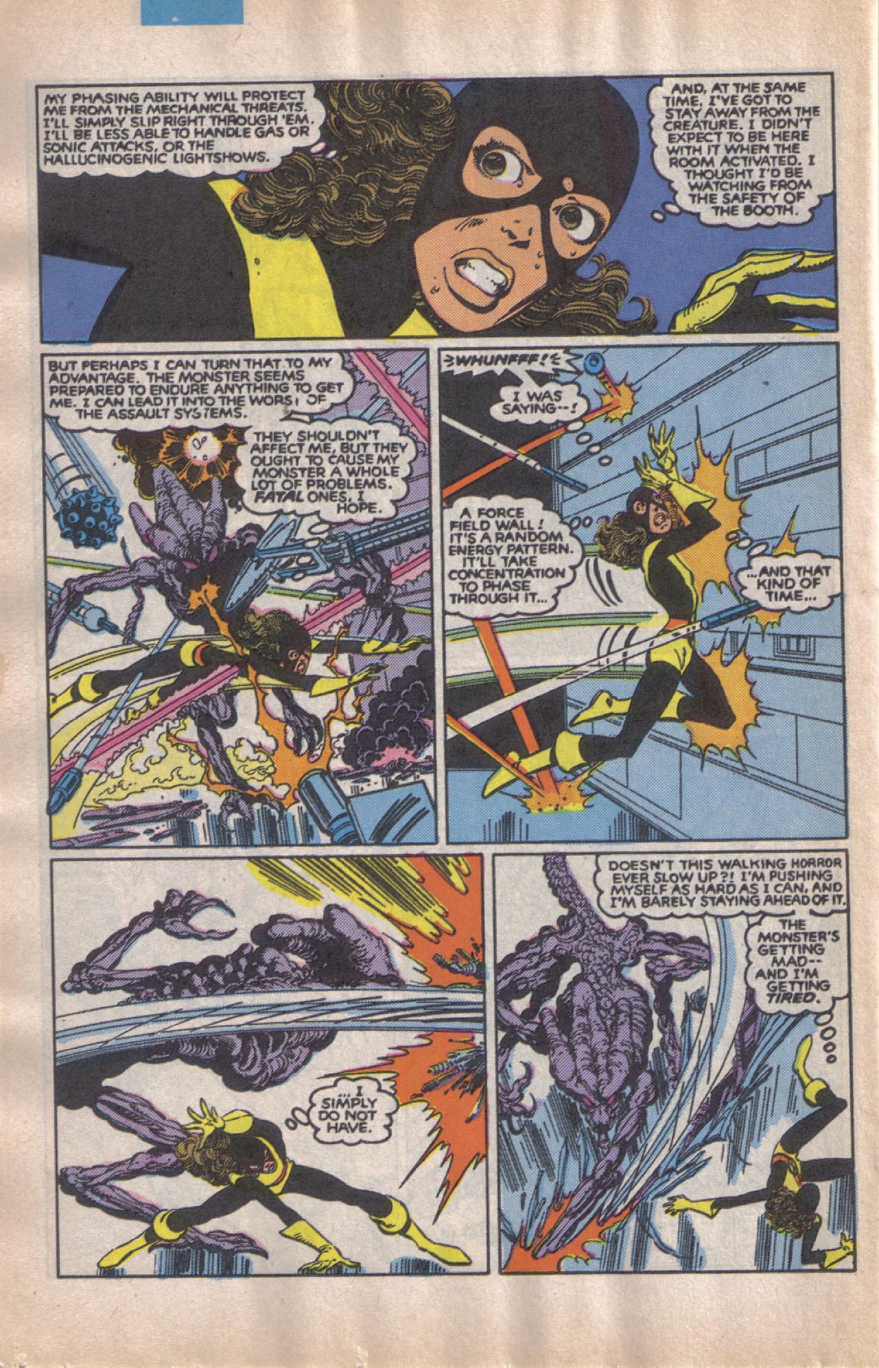 Read online X-Men Classic comic -  Issue #47 - 17