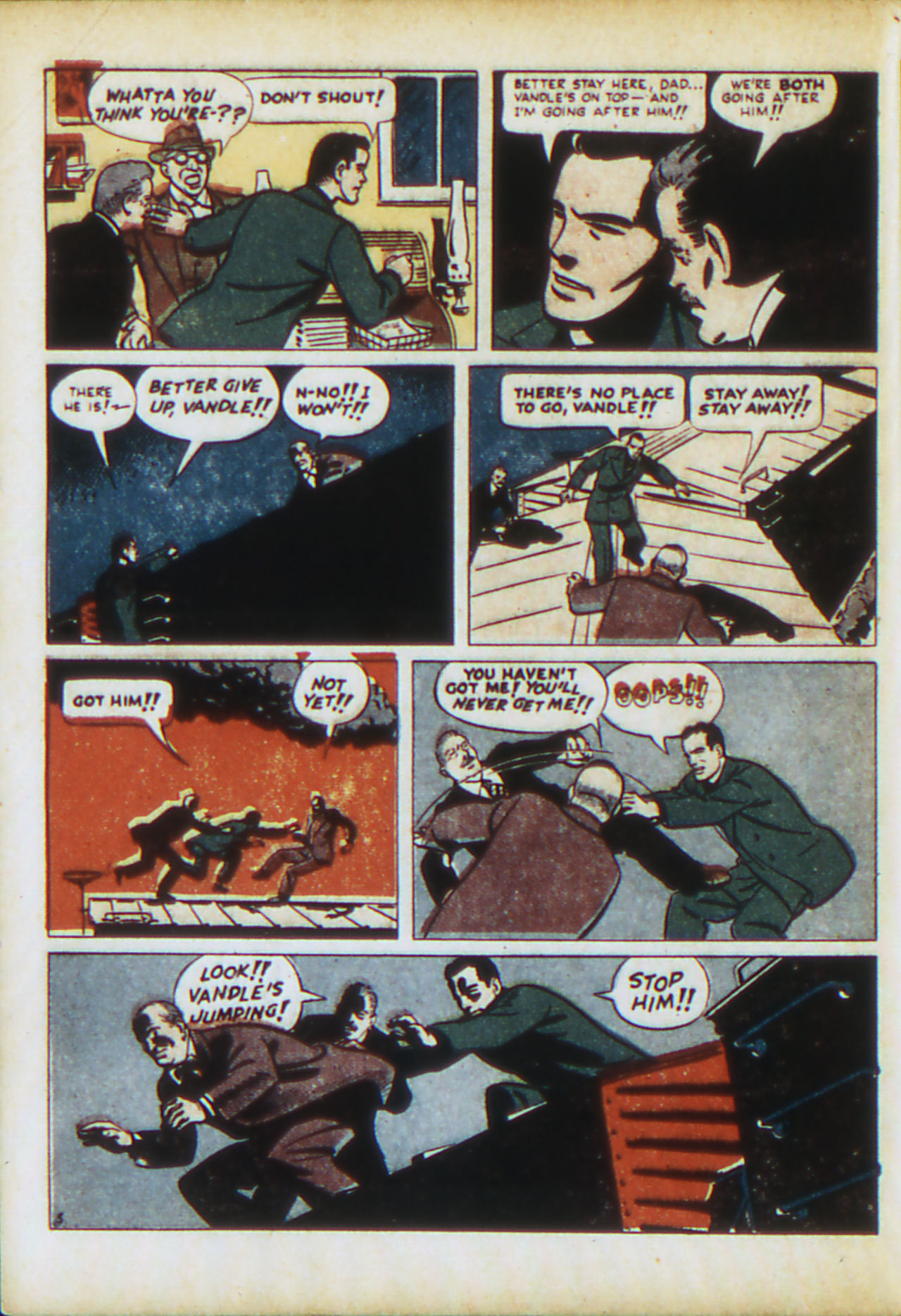 Read online Adventure Comics (1938) comic -  Issue #71 - 55