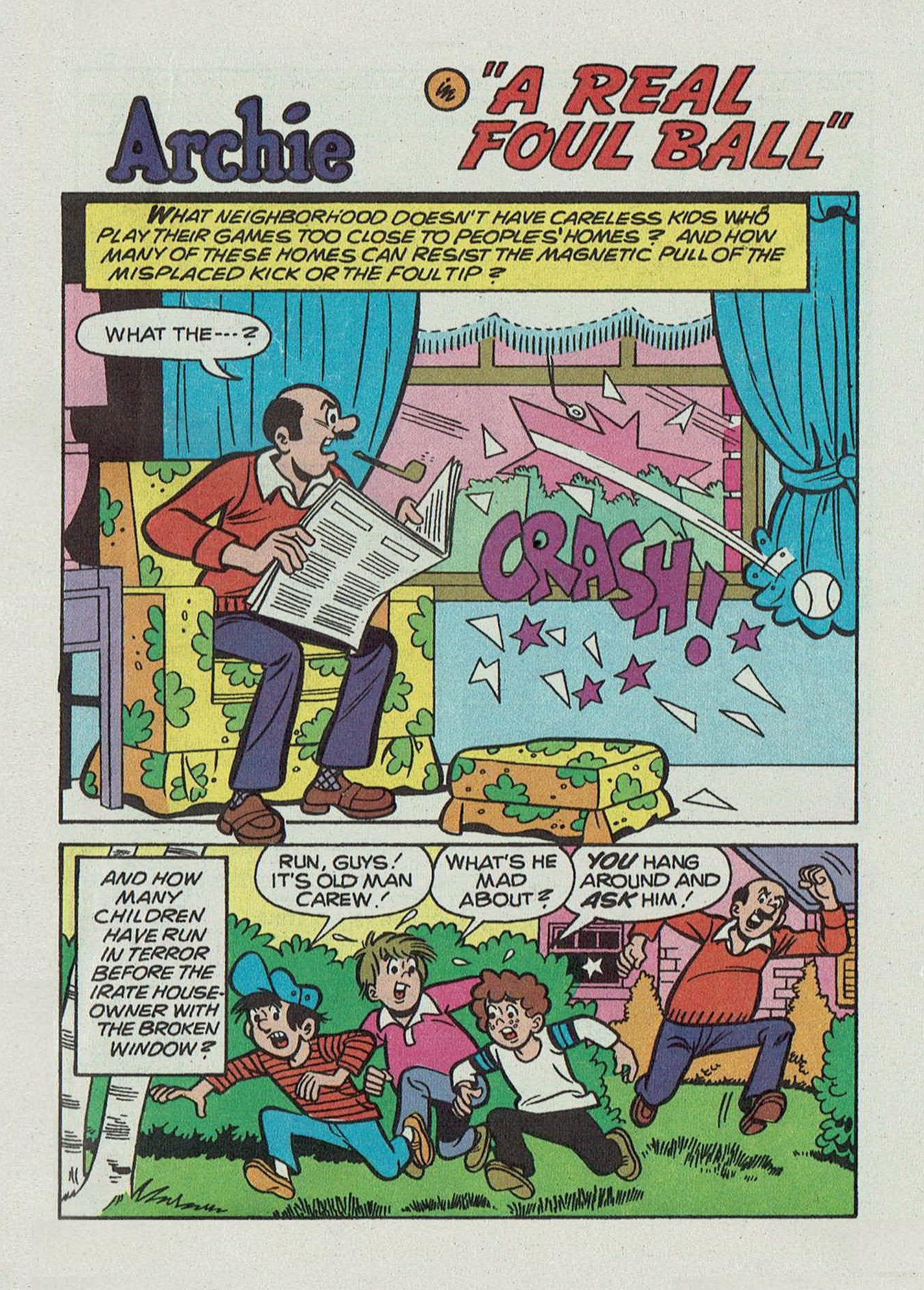 Read online Laugh Comics Digest comic -  Issue #108 - 31