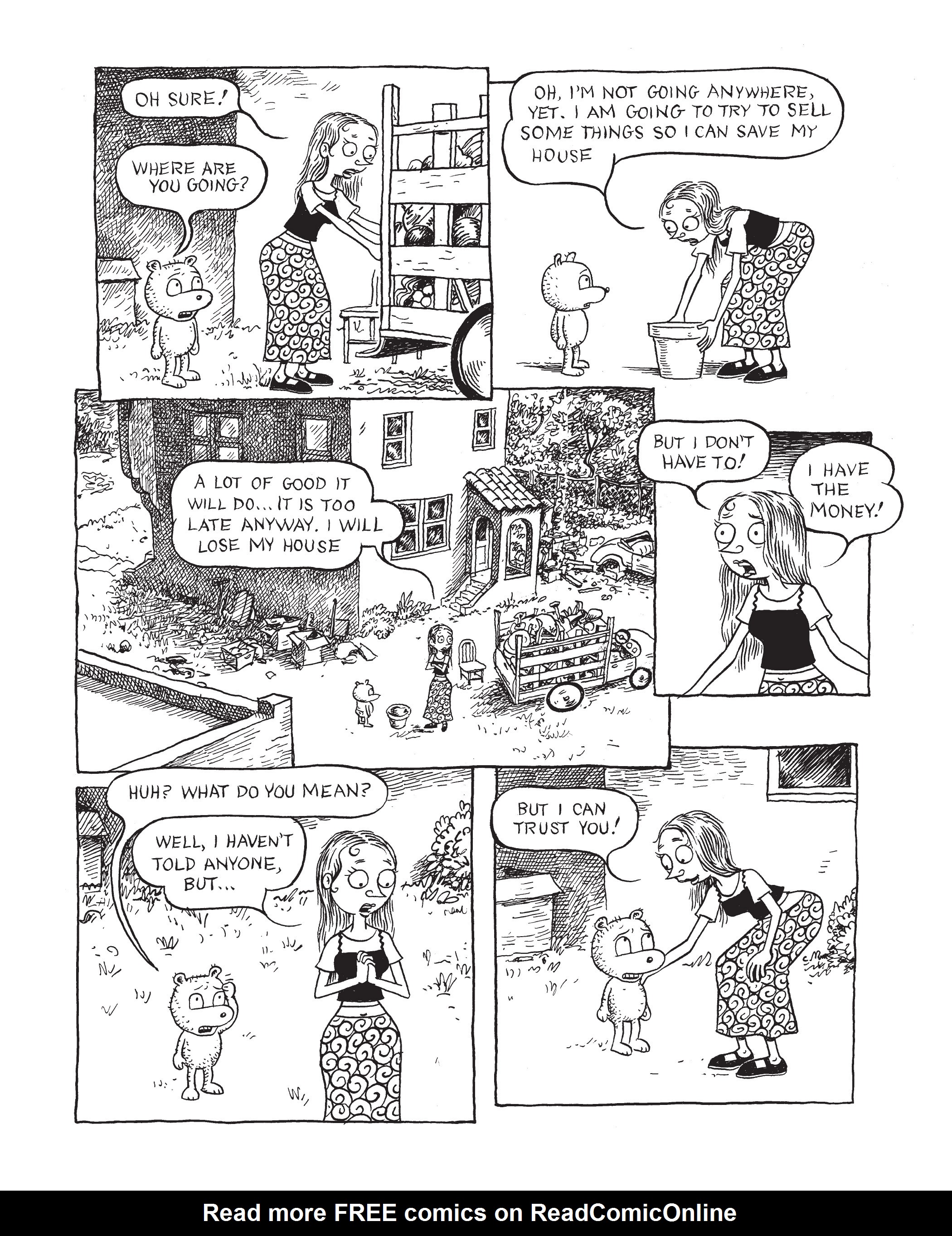 Read online Fuzz & Pluck: The Moolah Tree comic -  Issue # TPB (Part 2) - 34