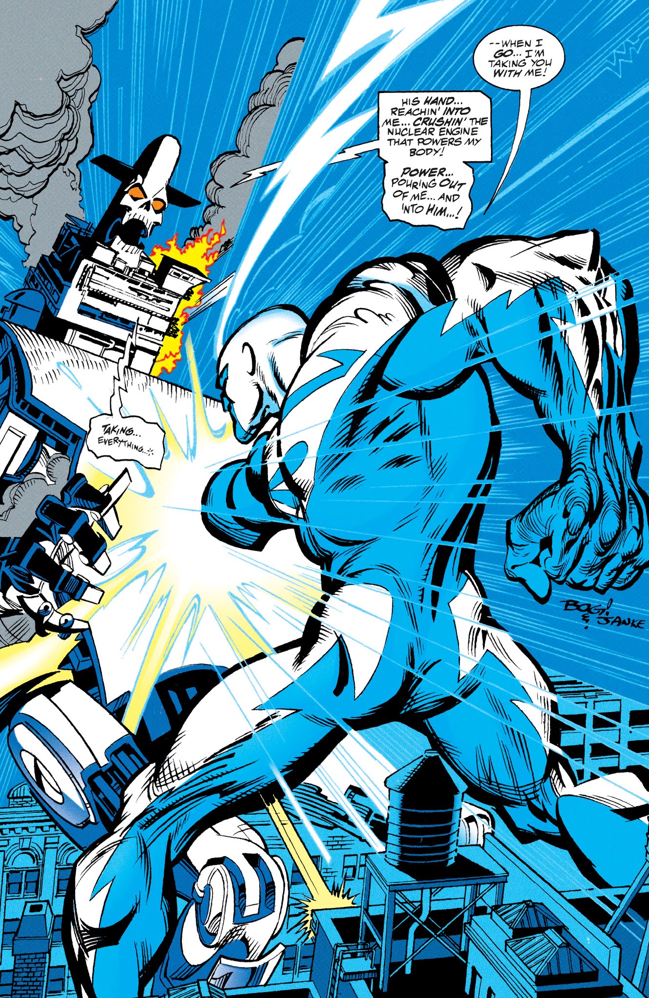 Read online Superman: Blue comic -  Issue # TPB (Part 2) - 87