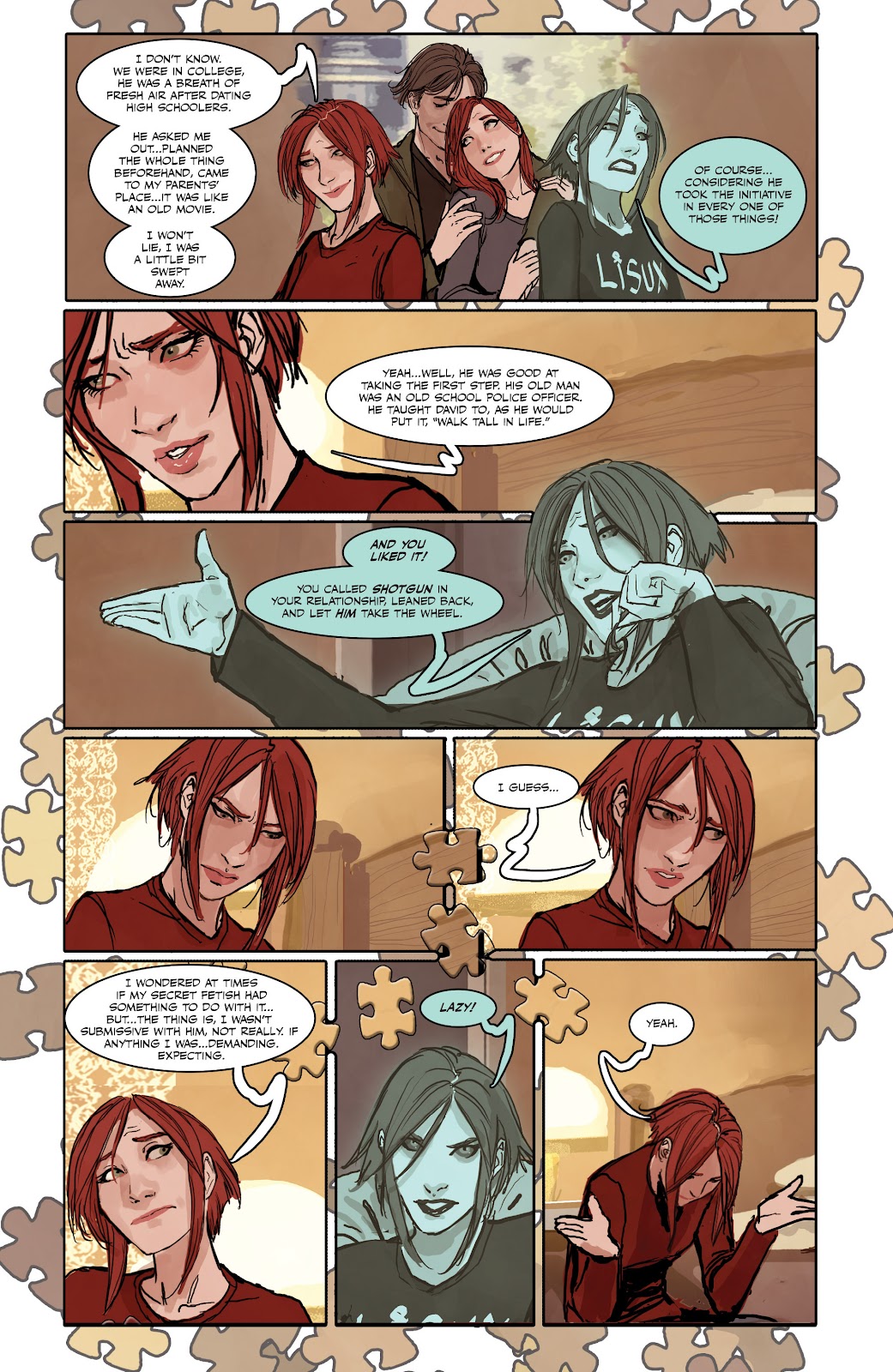 Sunstone issue TPB 5 - Page 192