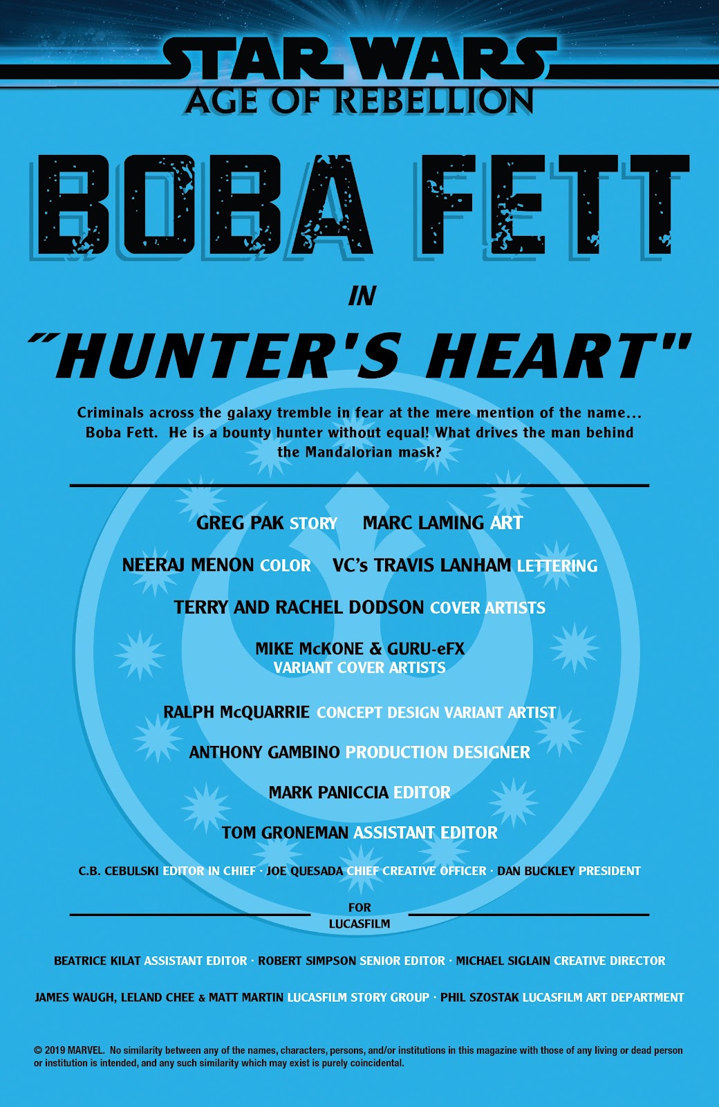 <{ $series->title }} issue Boba Fett - Page 2