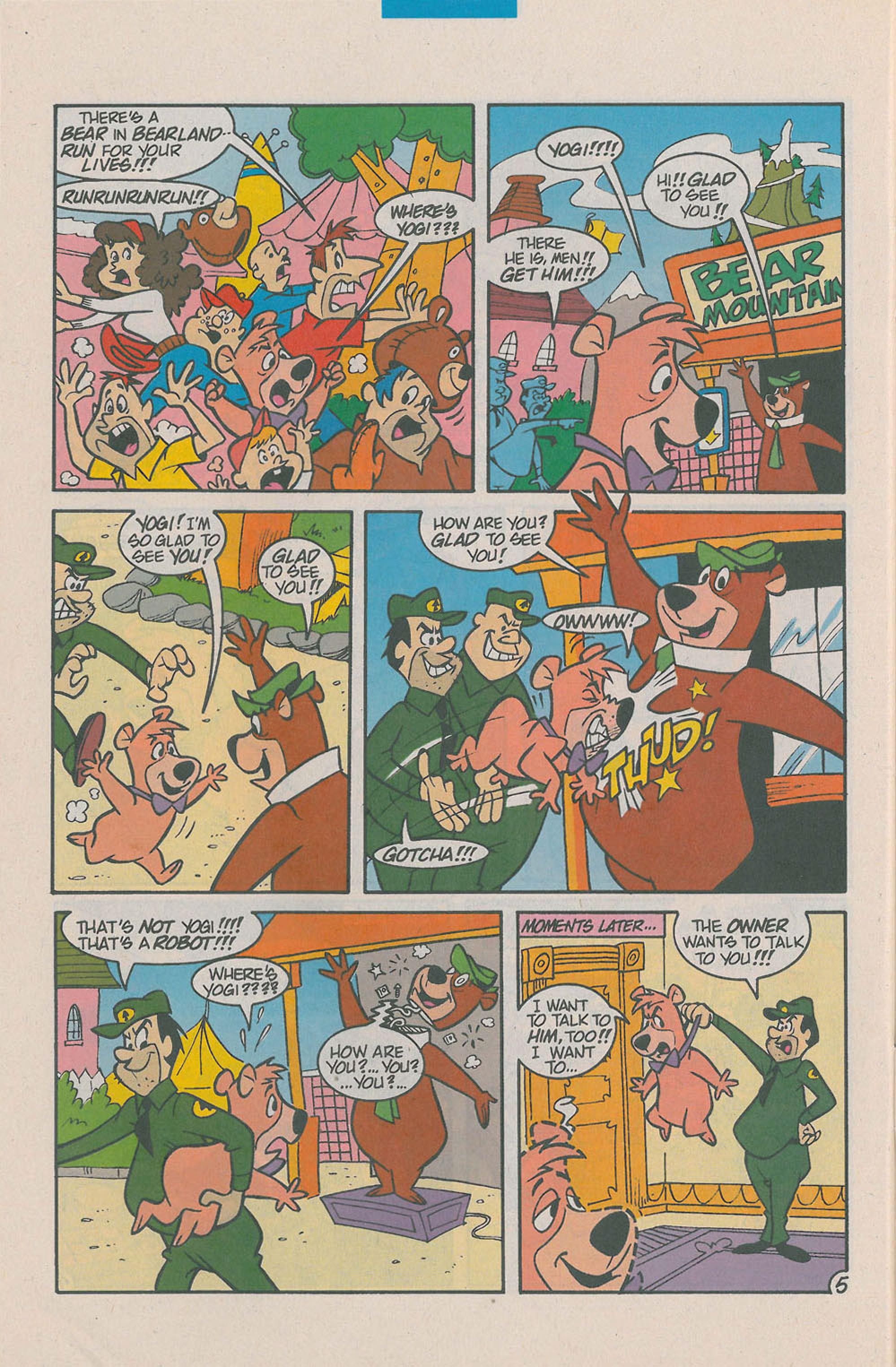Read online Cartoon Network Christmas Spectacular comic -  Issue # Full - 43