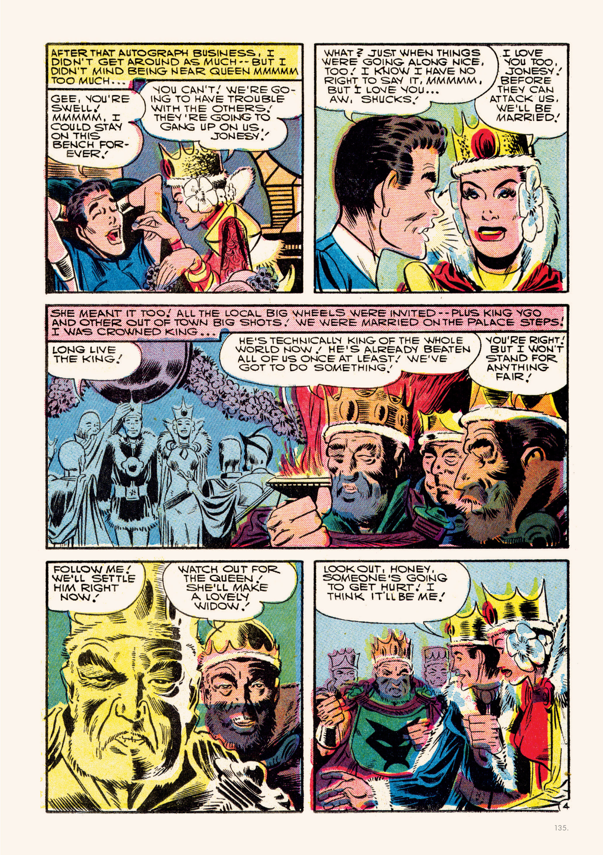 Read online The Steve Ditko Archives comic -  Issue # TPB 2 (Part 2) - 28