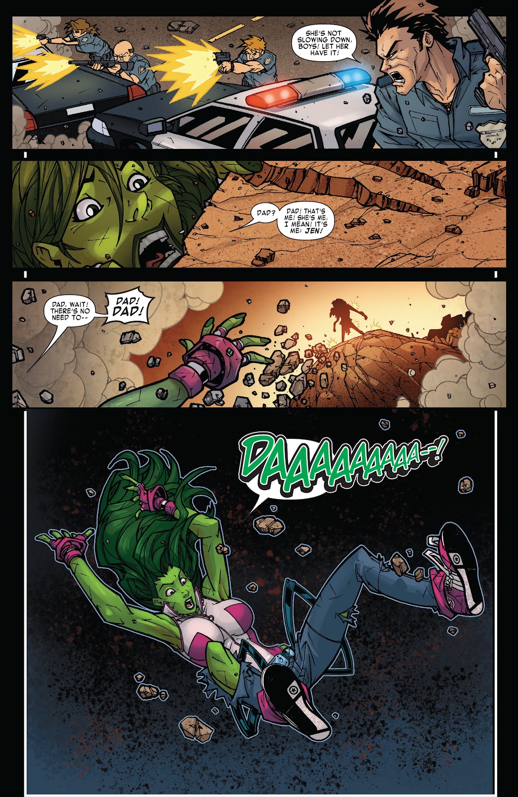 She-Hulk by Peter David Omnibus issue TPB (Part 6) - Page 13
