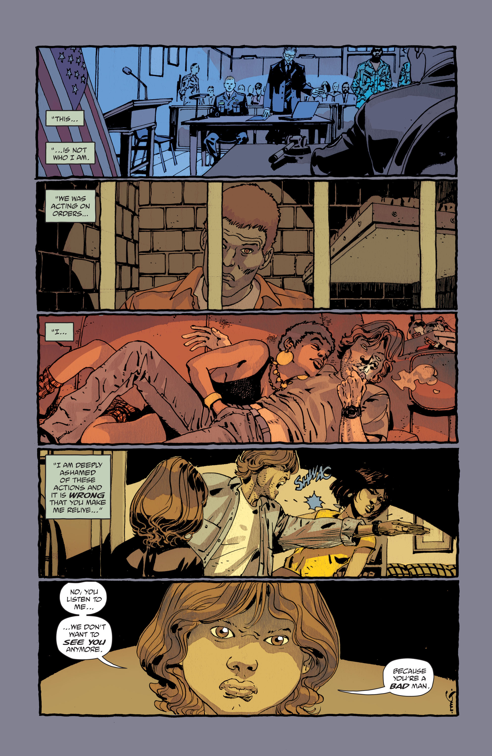 Read online Unfollow comic -  Issue #6 - 11