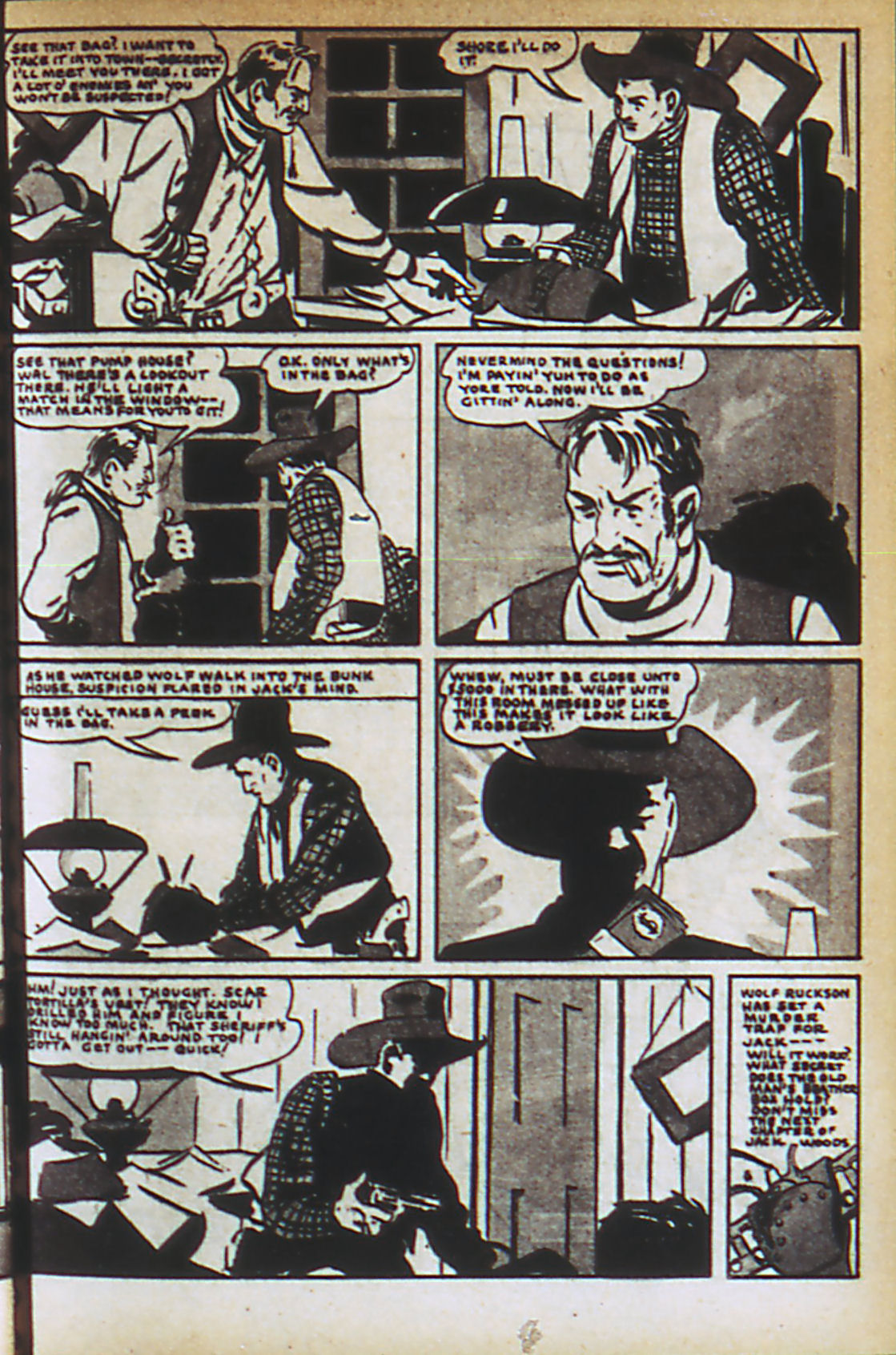 Read online Adventure Comics (1938) comic -  Issue #39 - 27