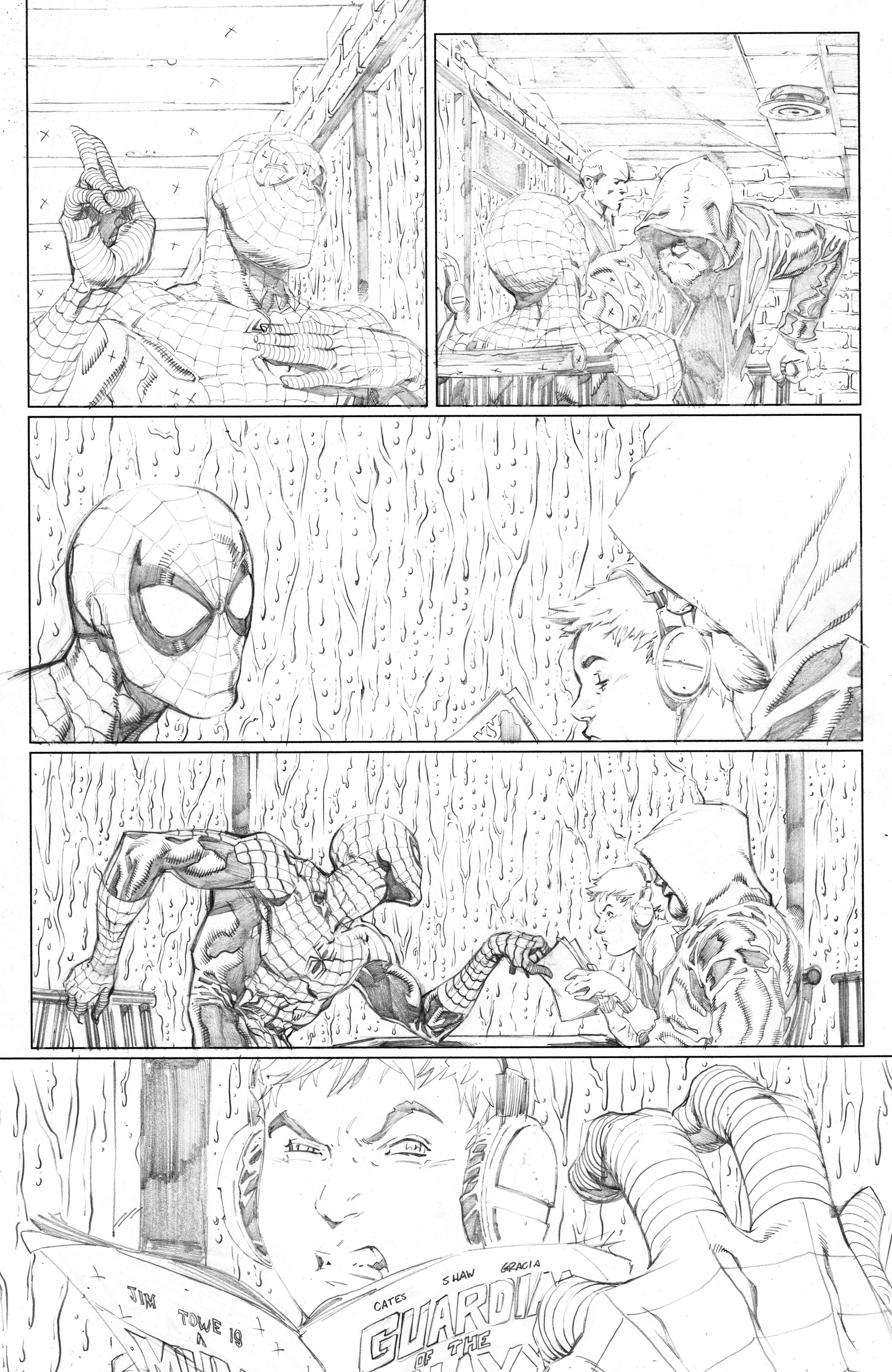 Read online Absolute Carnage comic -  Issue # _Director's Cut (Part 3) - 7