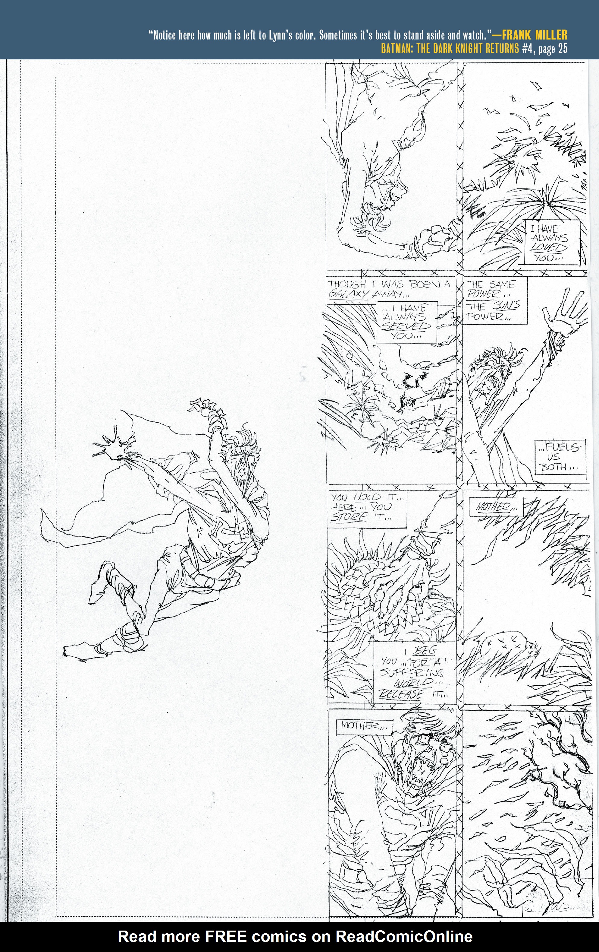 Read online Batman: The Dark Knight Returns comic -  Issue # _30th Anniversary Edition (Part 2) - 117